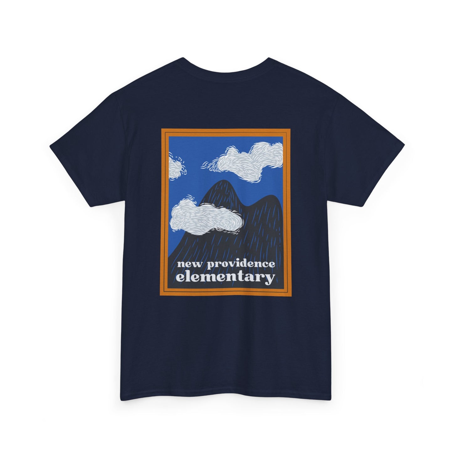 Clouds Spirit Tee (Adult)