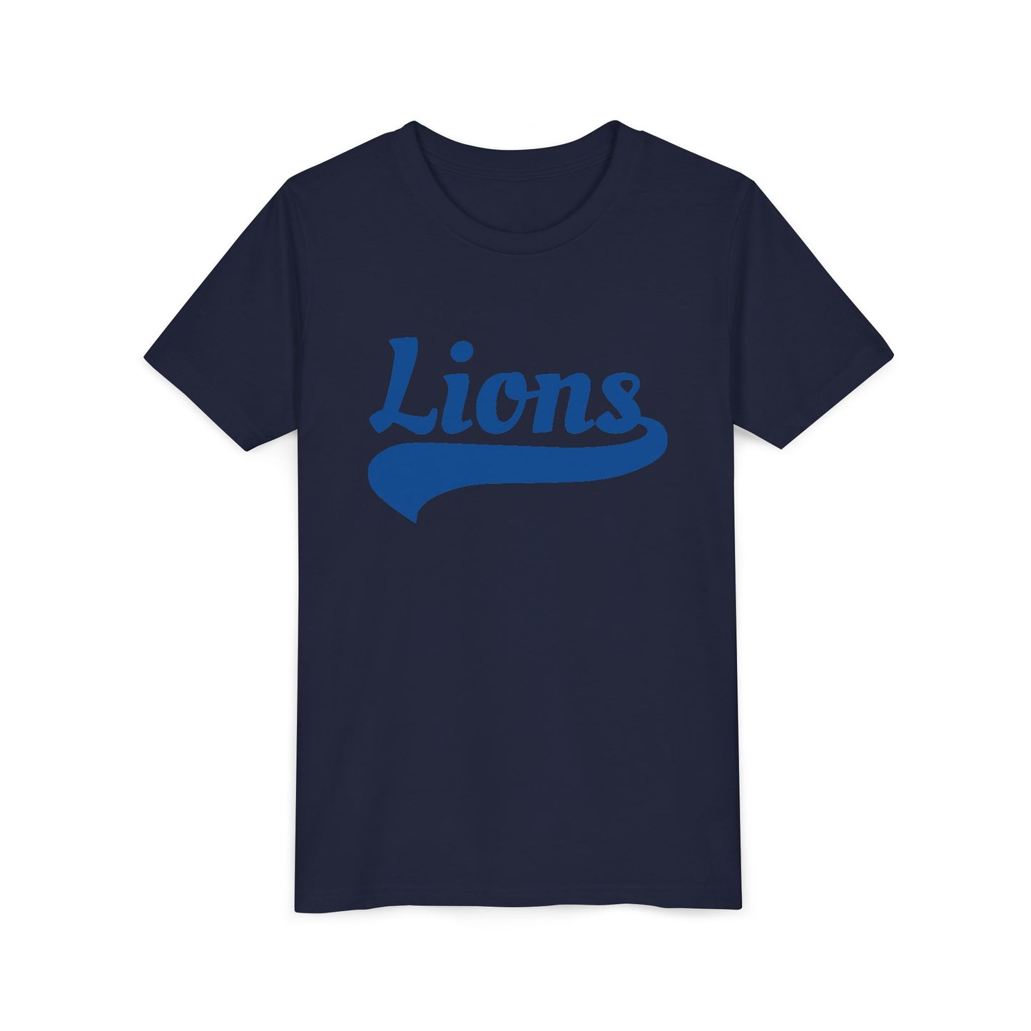 Lions Swoop Bella Canvas Soft Spirit Tee (Youth)