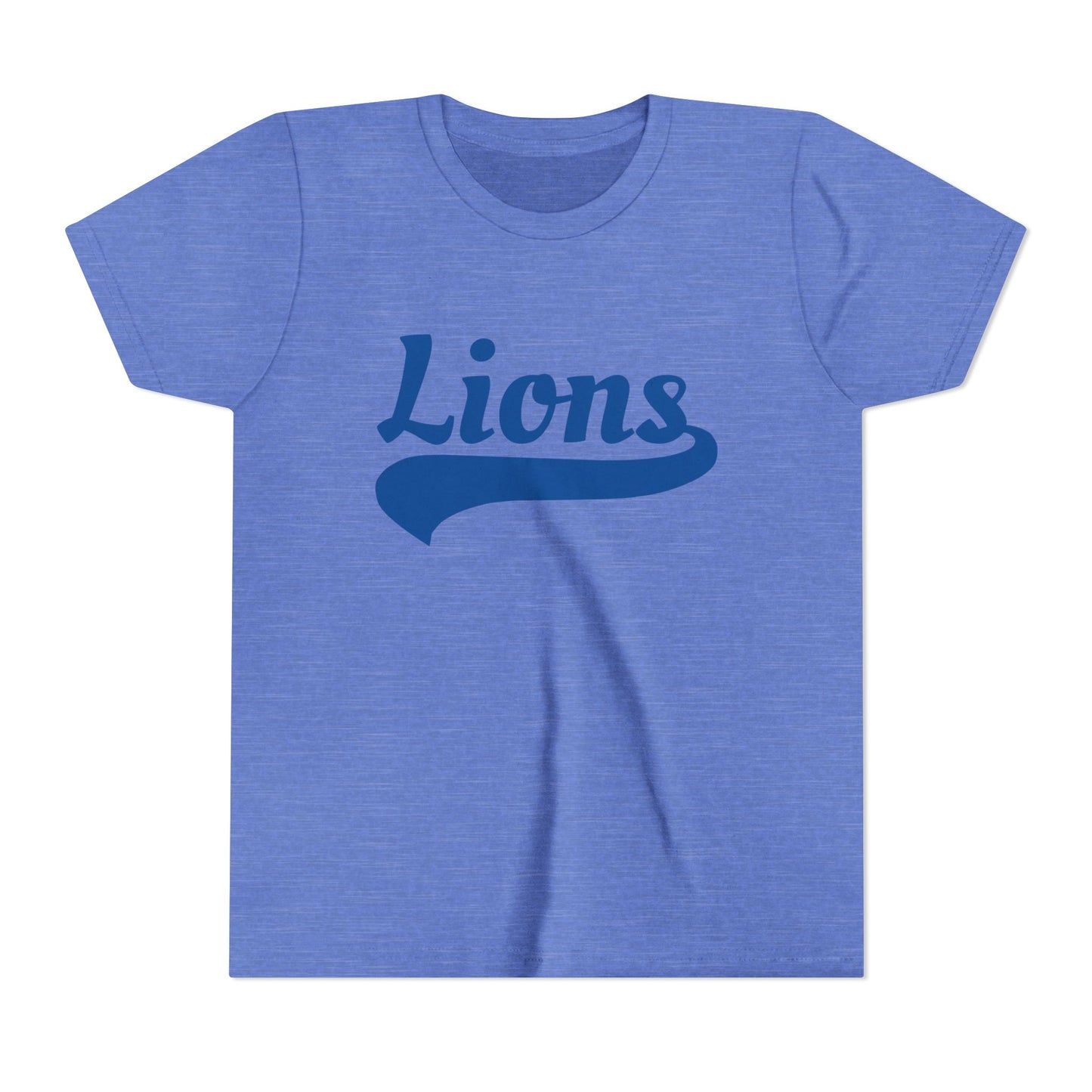 Lions Swoop Bella Canvas Soft Spirit Tee (Youth)