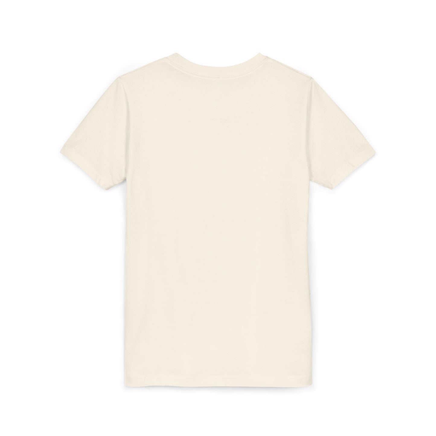 Bubble Letter Bella Canvas Soft Spirit Tee (Youth)