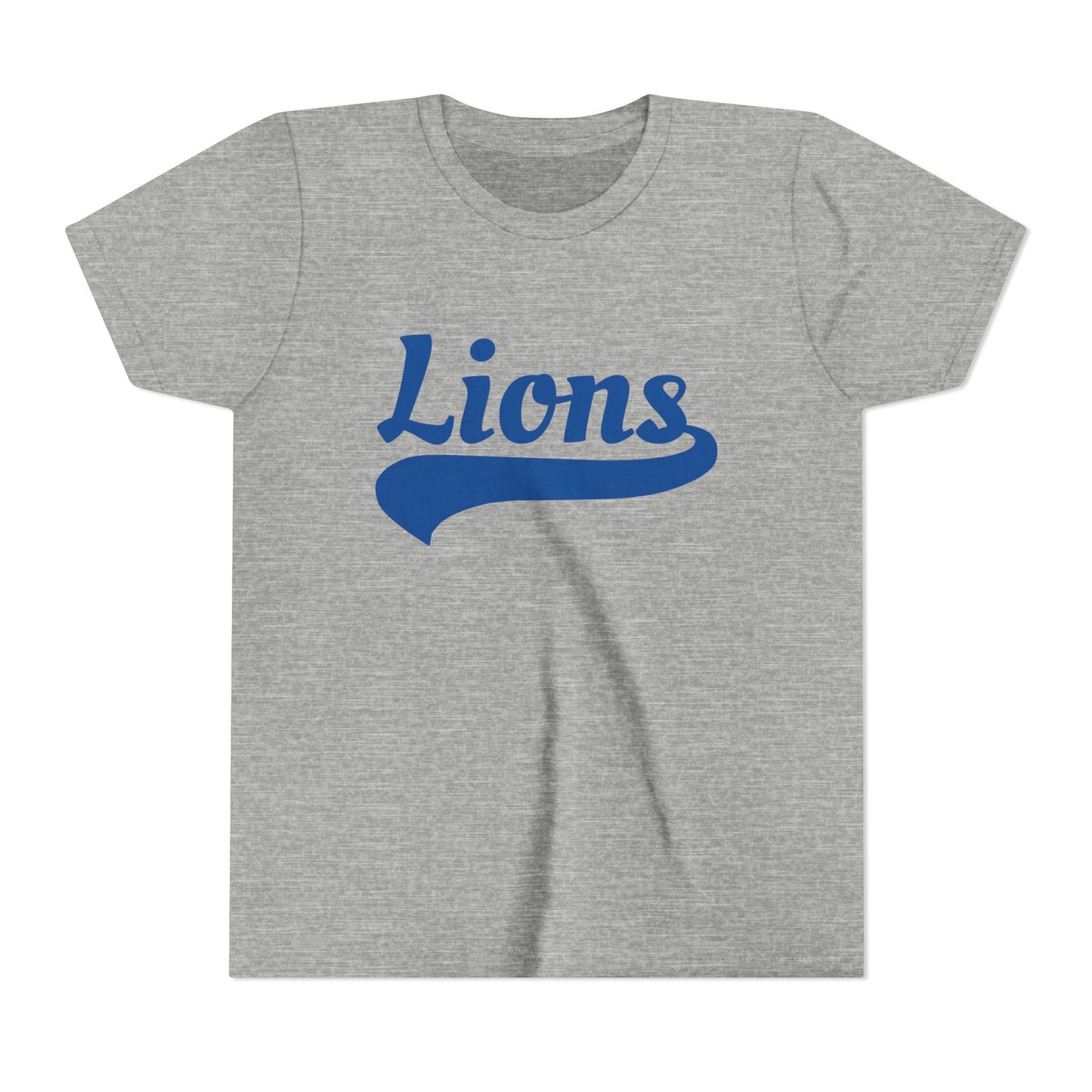 Lions Swoop Bella Canvas Soft Spirit Tee (Youth)
