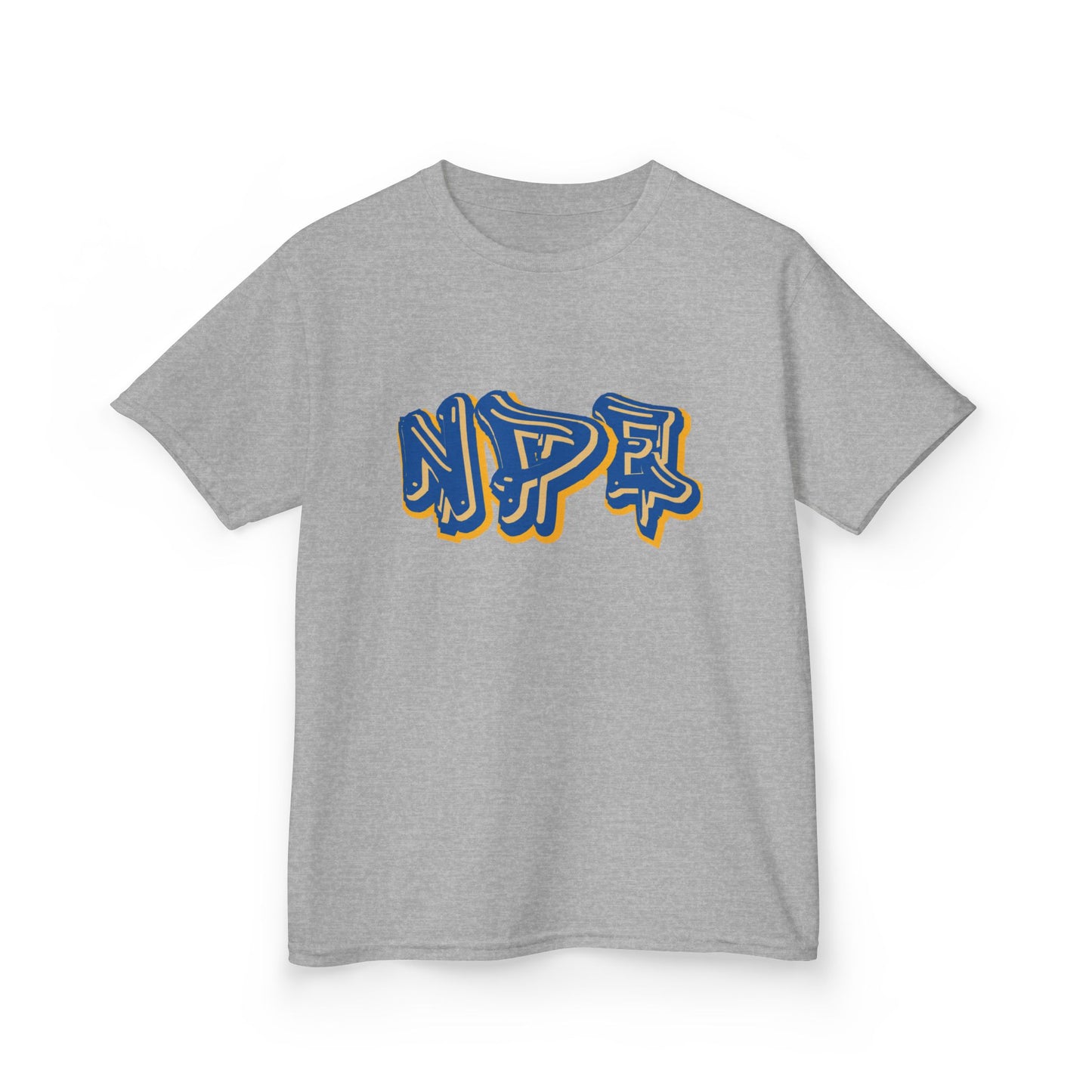 NPE Drip Letter Spirit Tee (Youth)