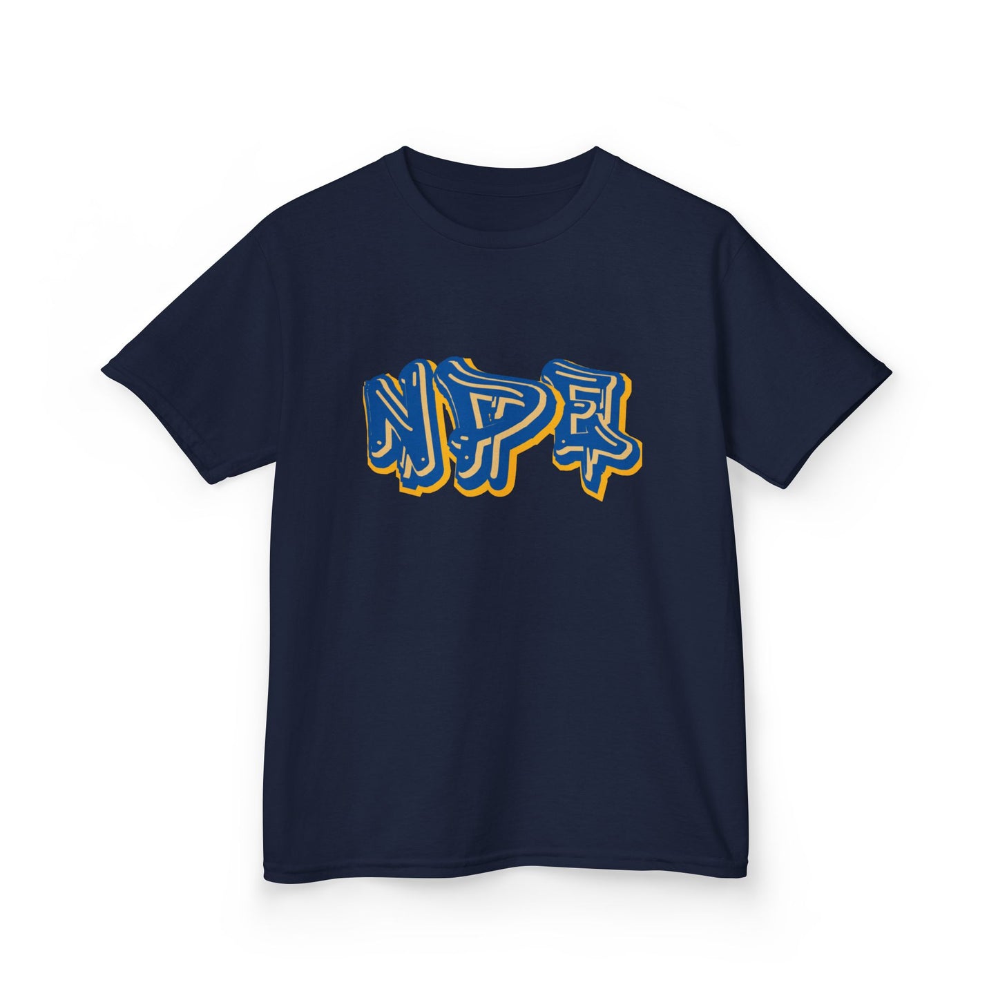 NPE Drip Letter Spirit Tee (Youth)