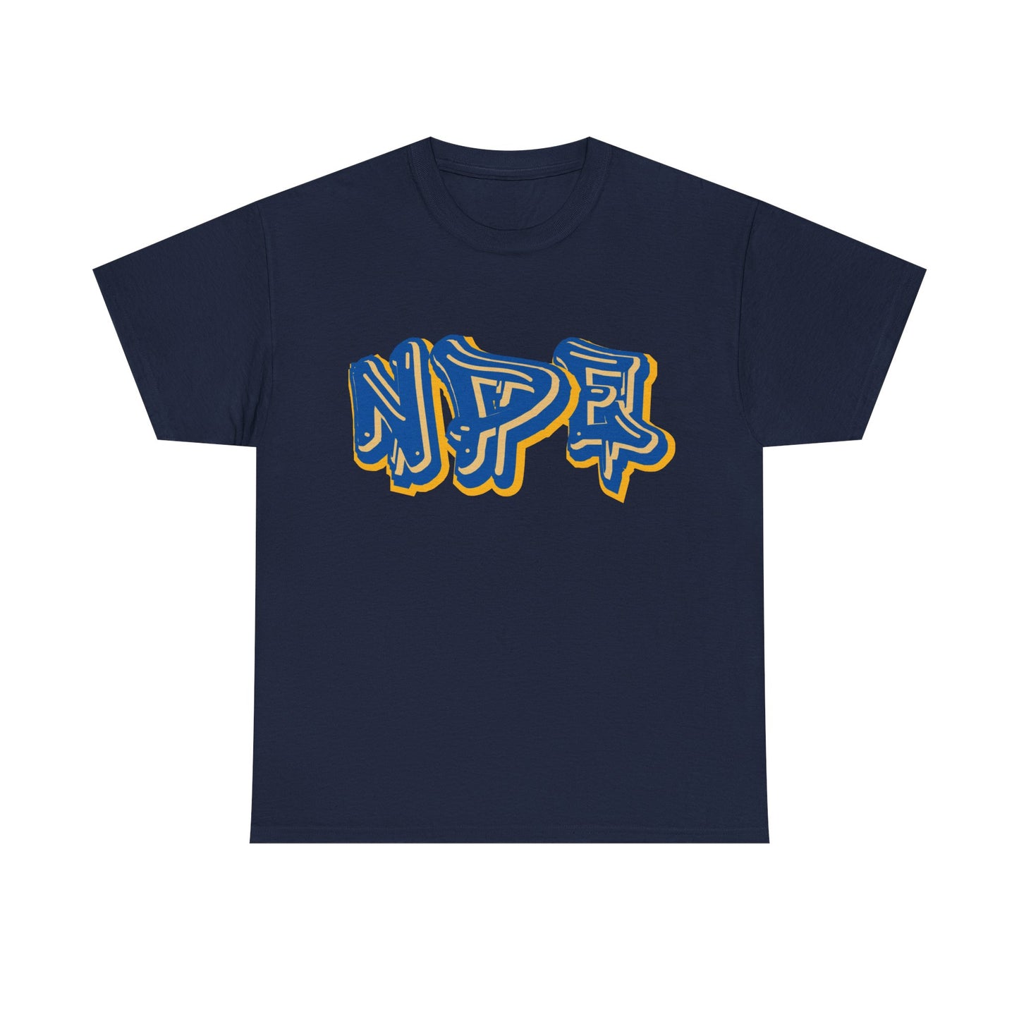 NPE Drip Letter Spirit Tee (Adult)