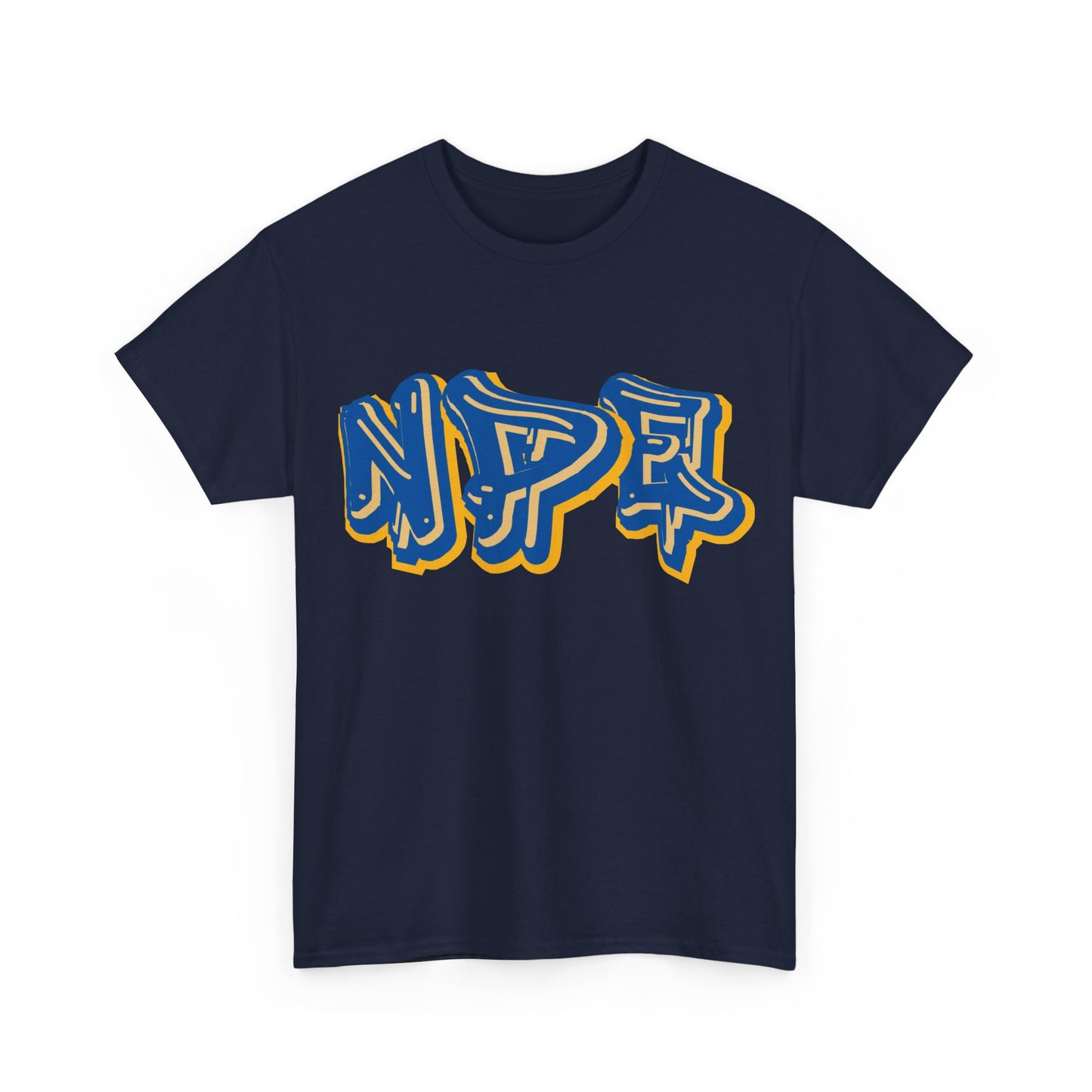 NPE Drip Letter Spirit Tee (Adult)