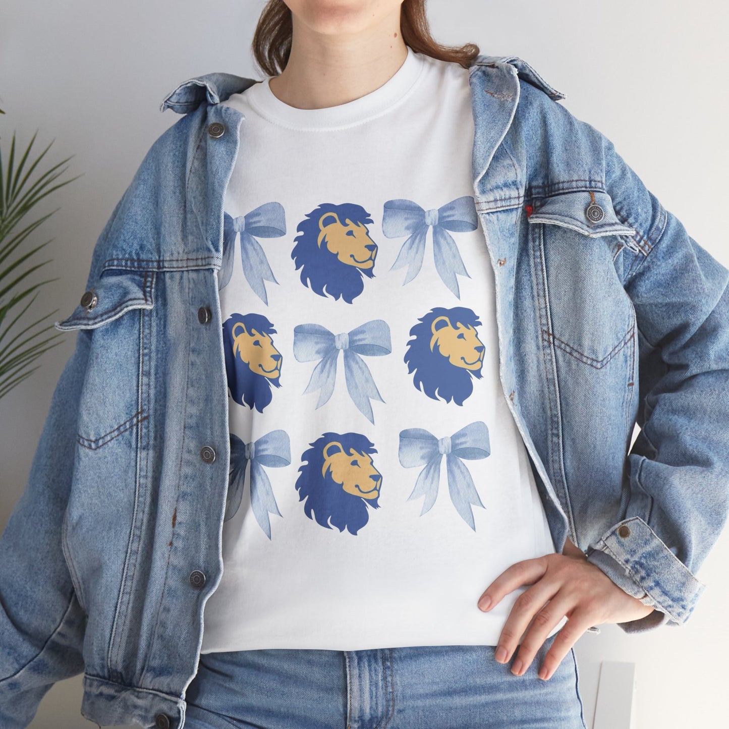 Bows & Lions Spirit Tee (Adult)