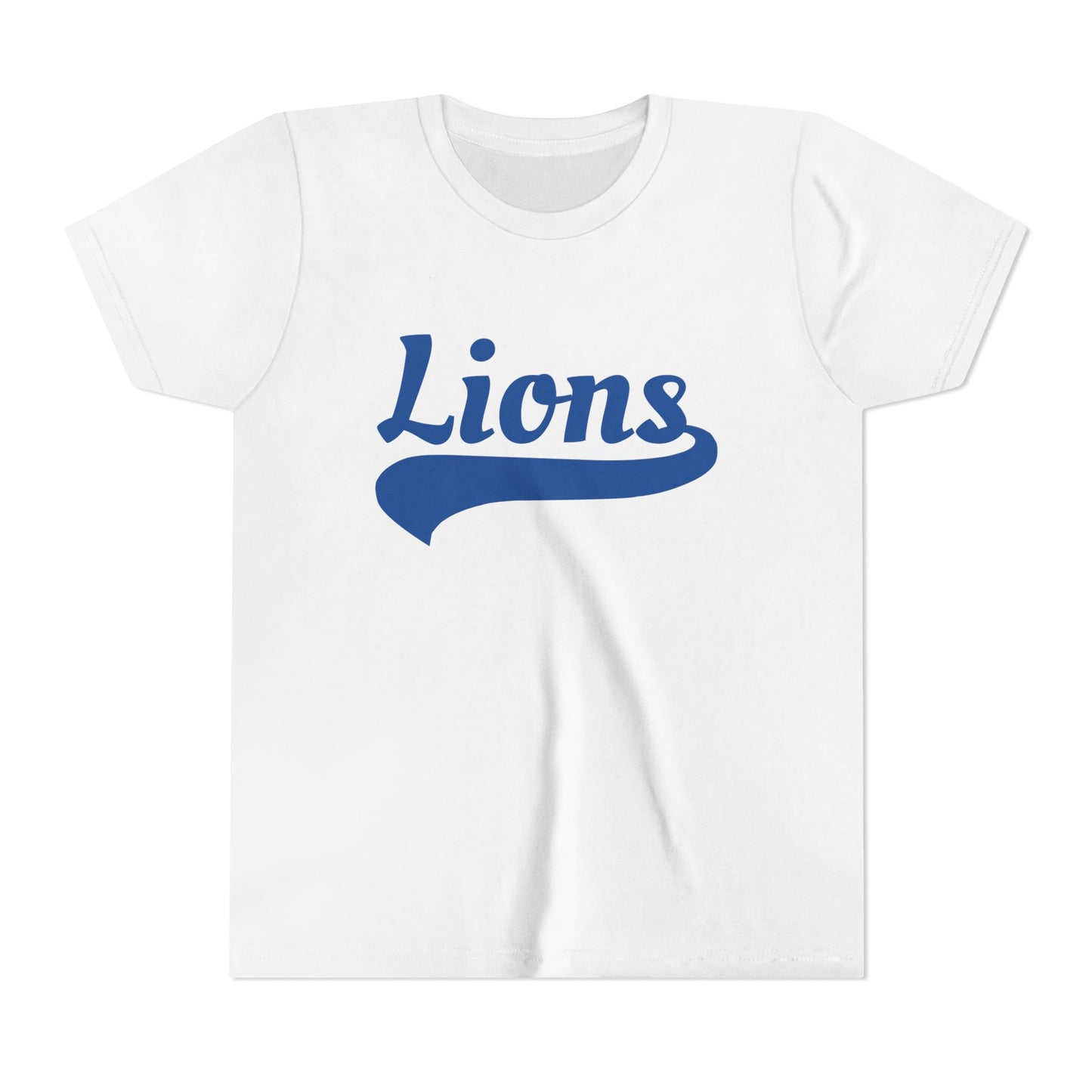 Lions Swoop Bella Canvas Soft Spirit Tee (Youth)