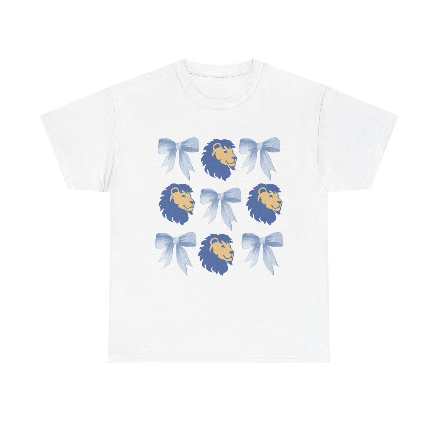 Bows & Lions Spirit Tee (Adult)