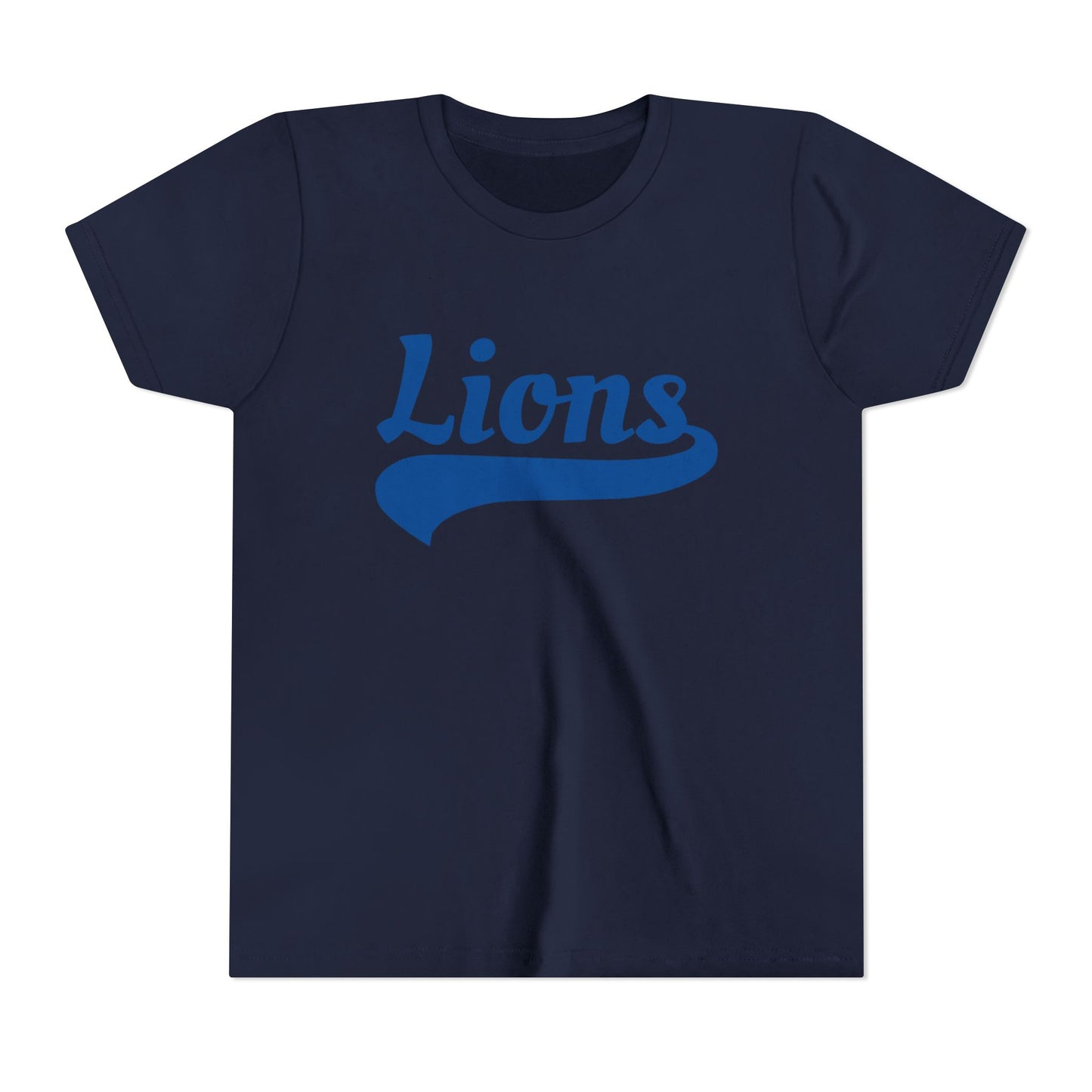 Lions Swoop Bella Canvas Soft Spirit Tee (Youth)