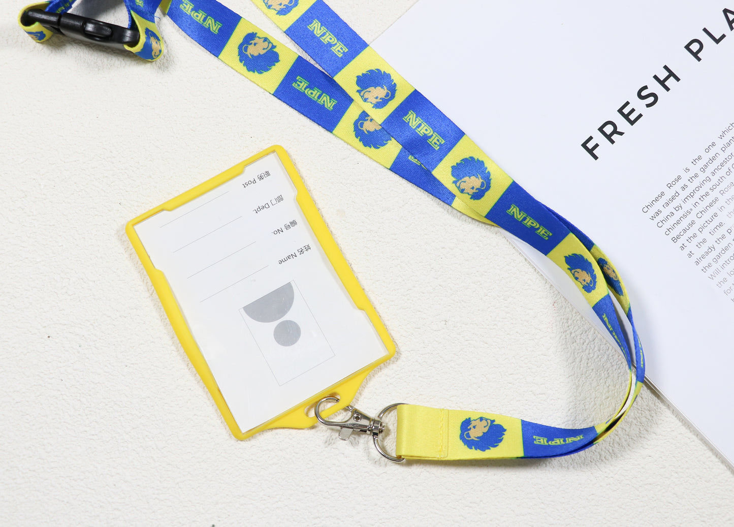 NPE Spirit Lanyards (Adult & Kids)