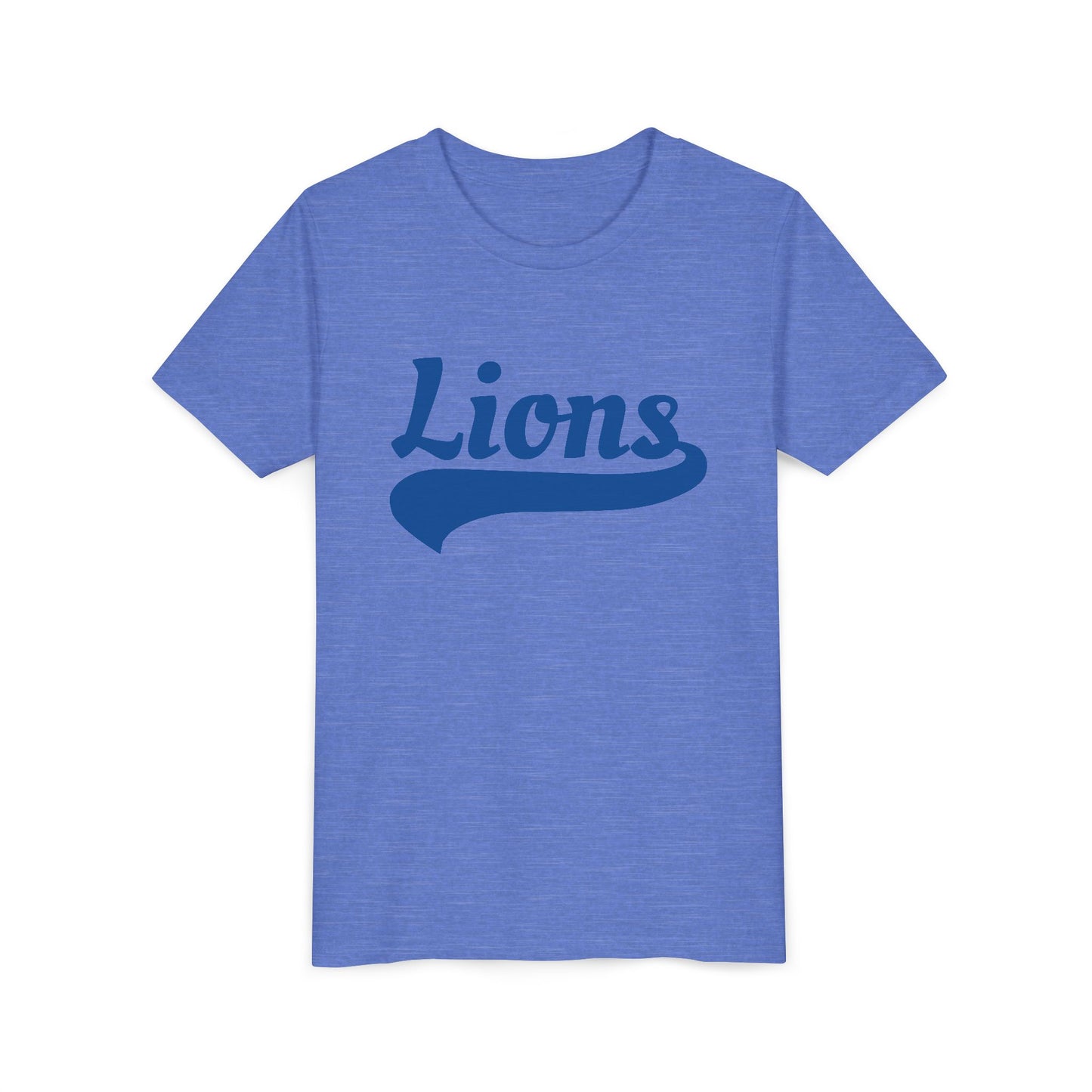 Lions Swoop Bella Canvas Soft Spirit Tee (Youth)