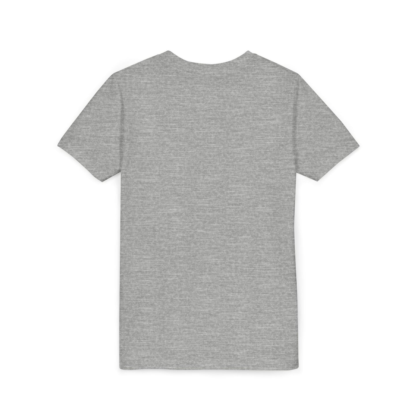 Checker Letter Bella Canvas Soft Spirit Tee (Youth)