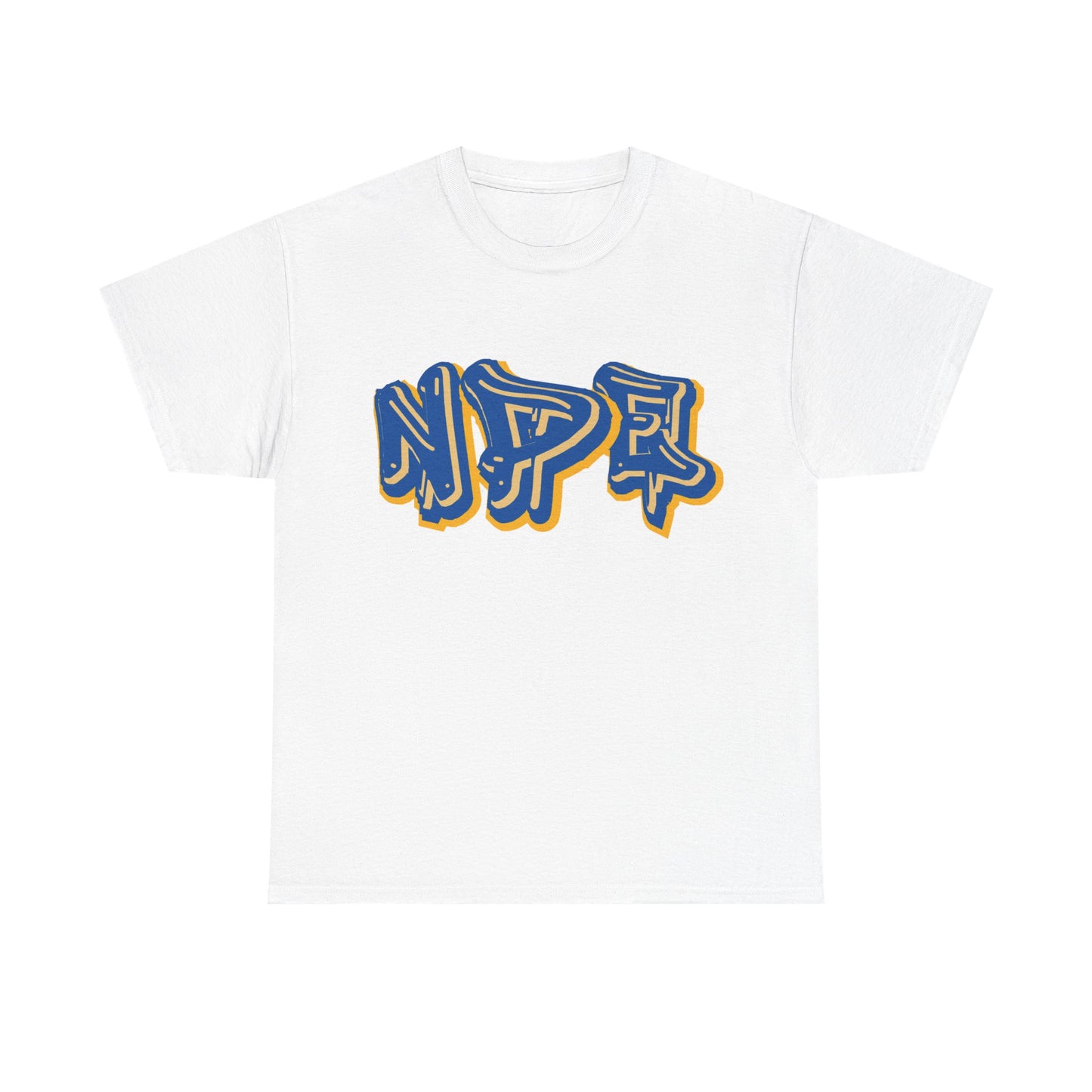 NPE Drip Letter Spirit Tee (Adult)