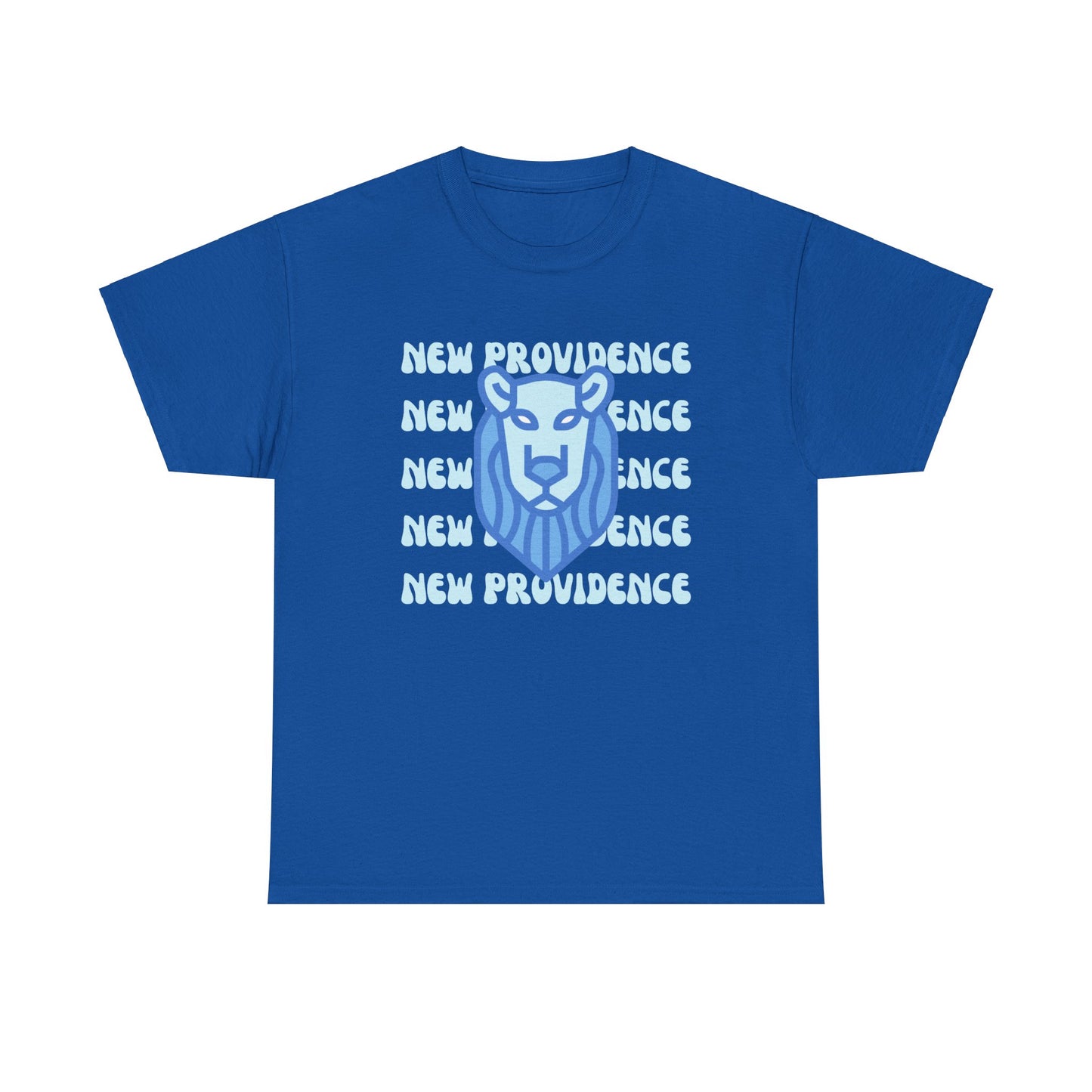 Lion Face Spirit Tee (Adult)
