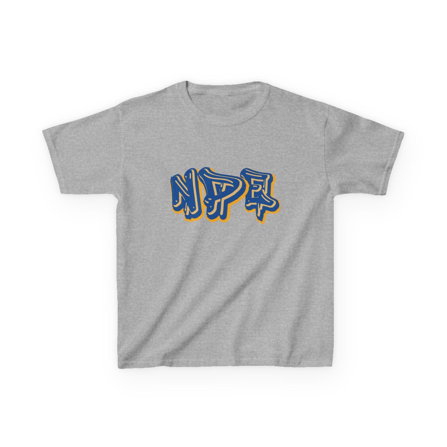 NPE Drip Letter Spirit Tee (Youth)
