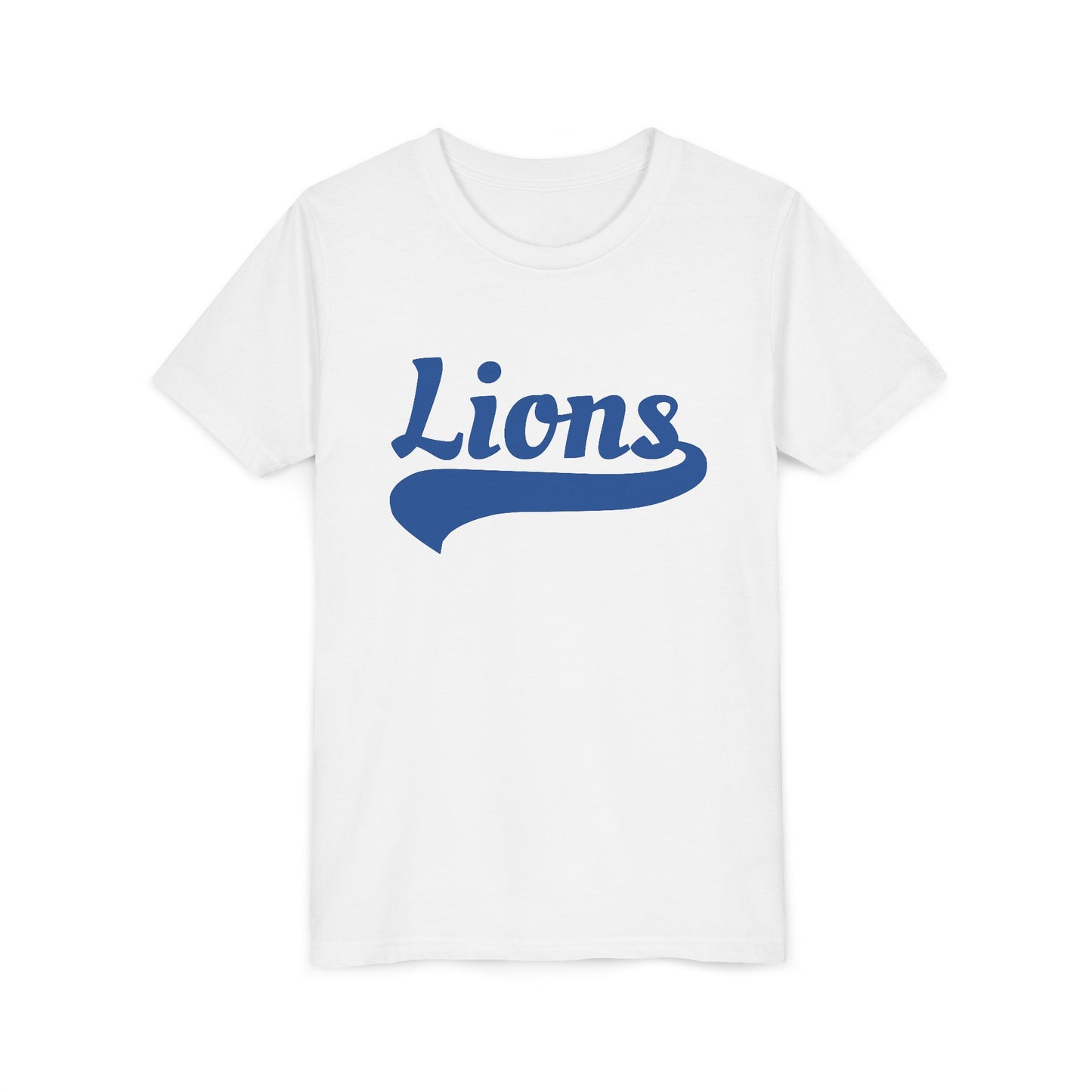 Lions Swoop Bella Canvas Soft Spirit Tee (Youth)