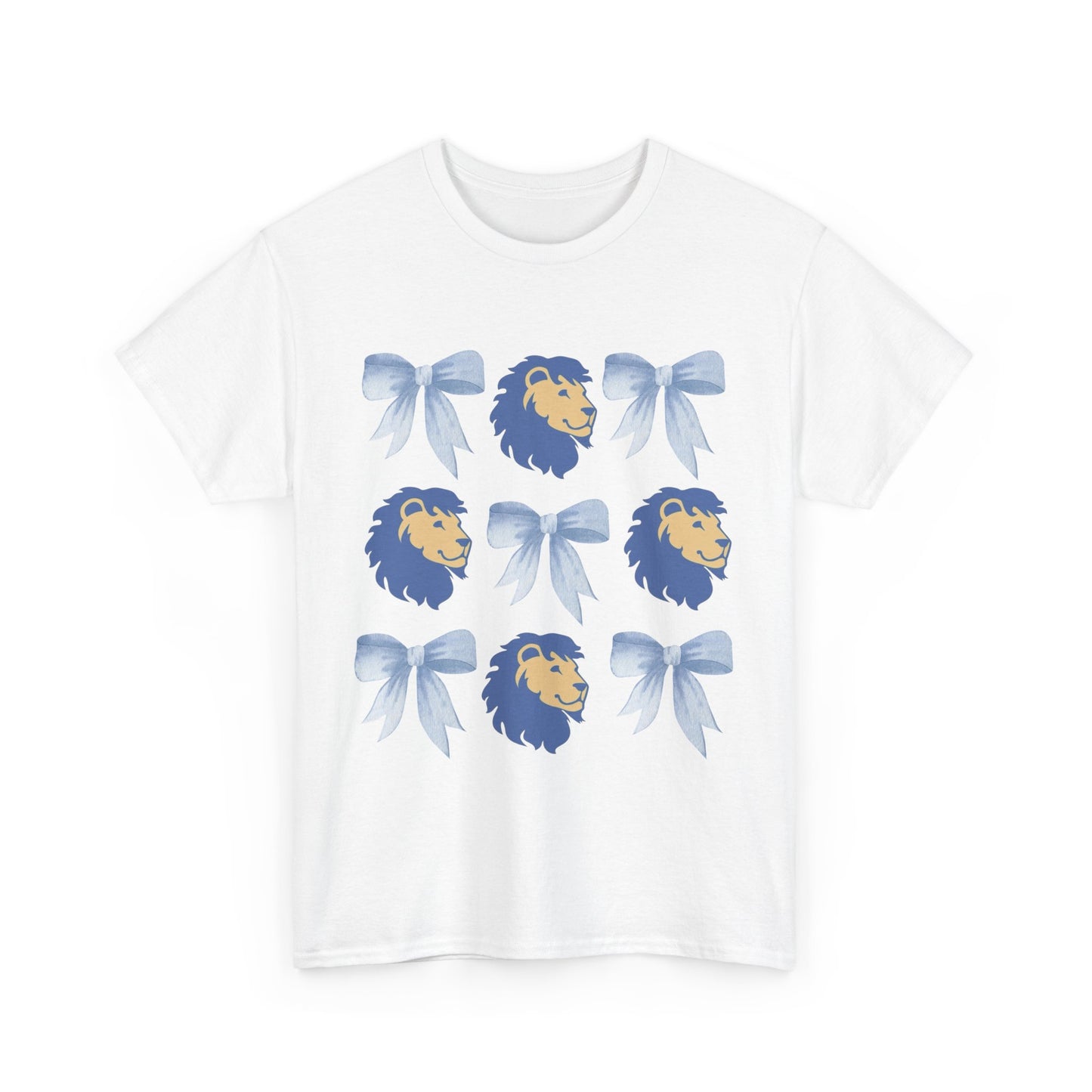 Bows & Lions Spirit Tee (Adult)