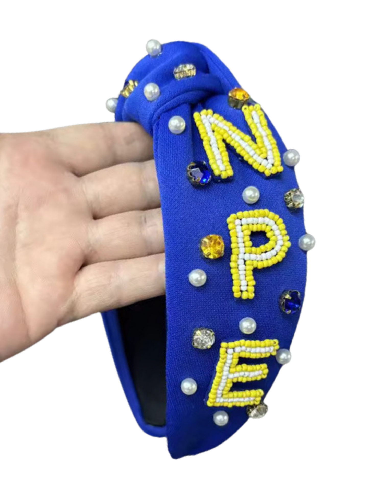 NPE Spirit Beads Headband (Adult & Kids)