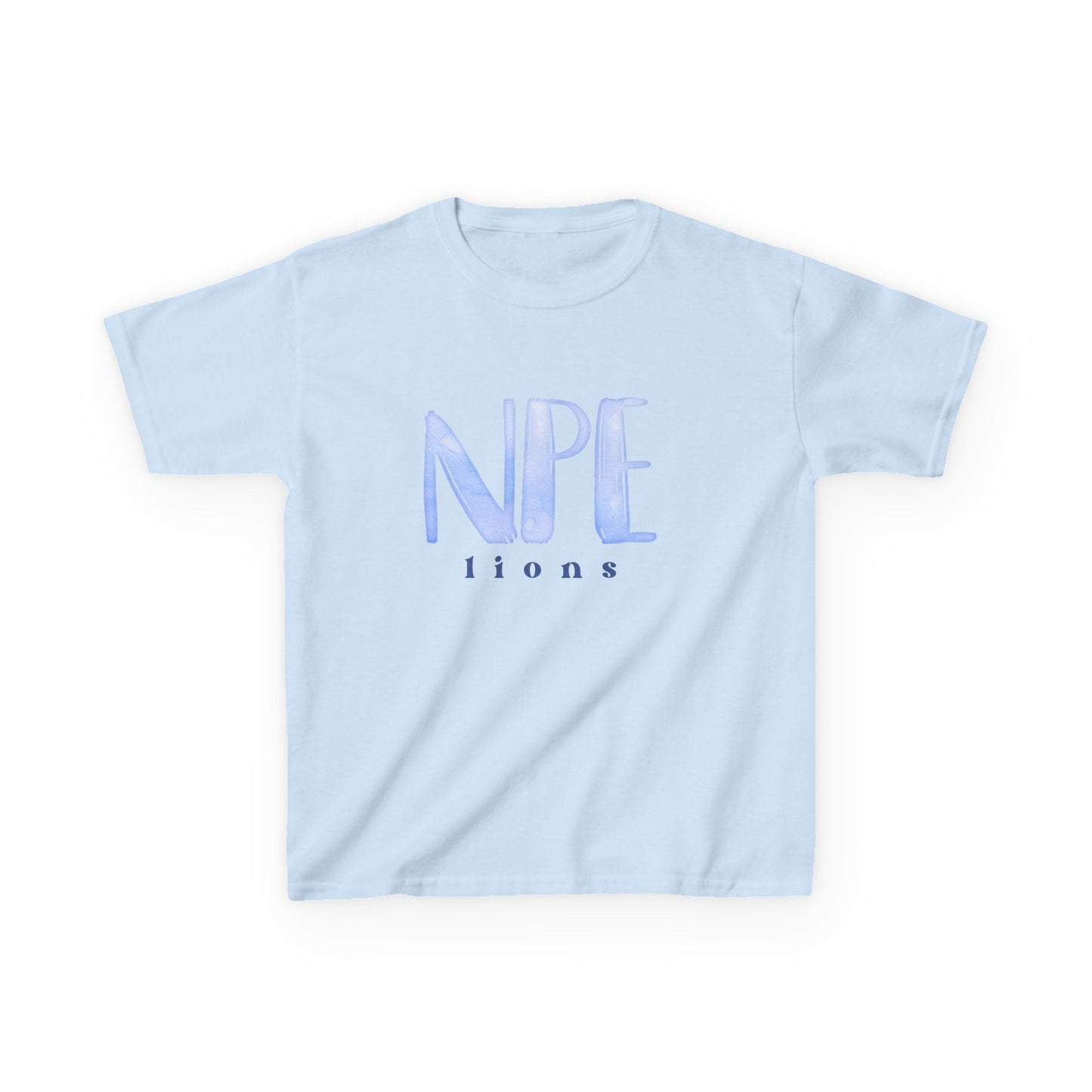 Watercolor Spirit Tee (Youth)