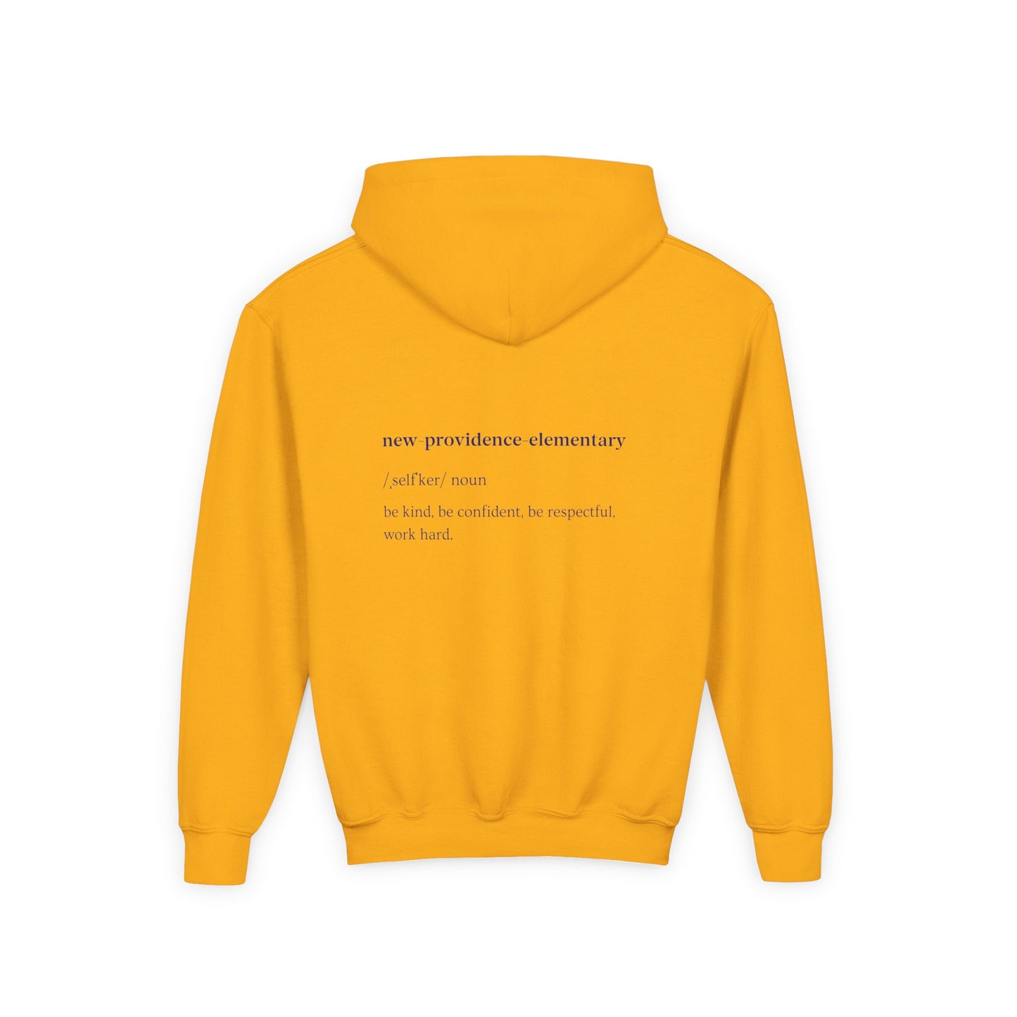 Noun Spirit Sweatshirt  (Youth)