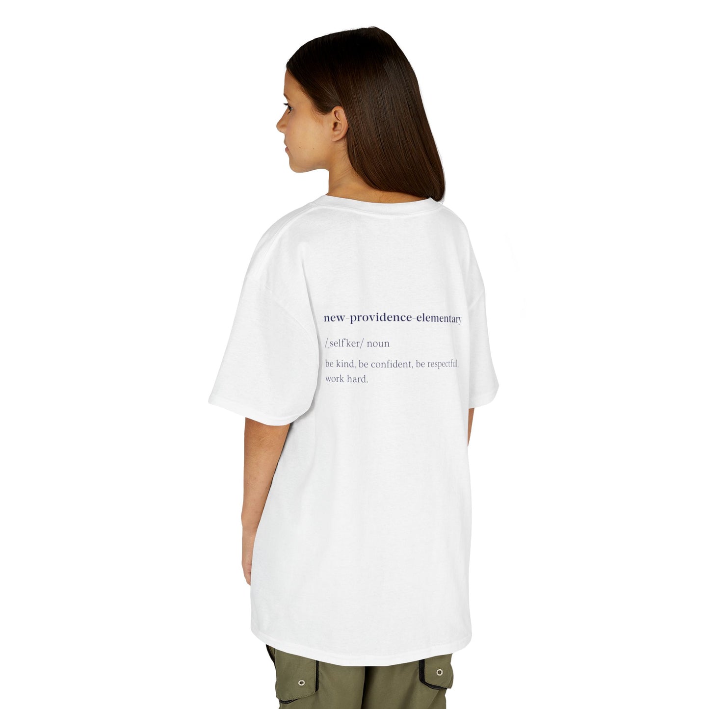 Noun Spirit Tee (Youth)