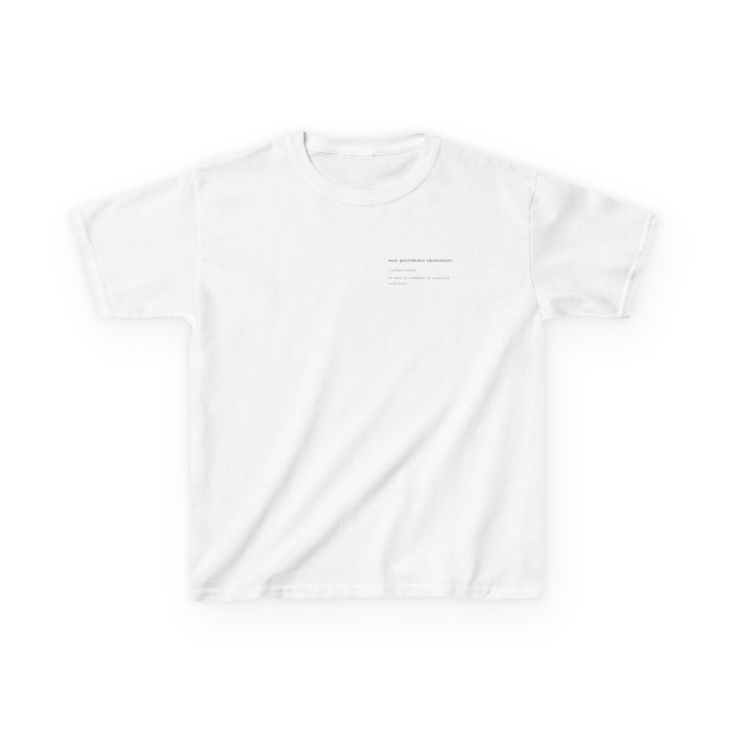Noun Spirit Tee (Youth)