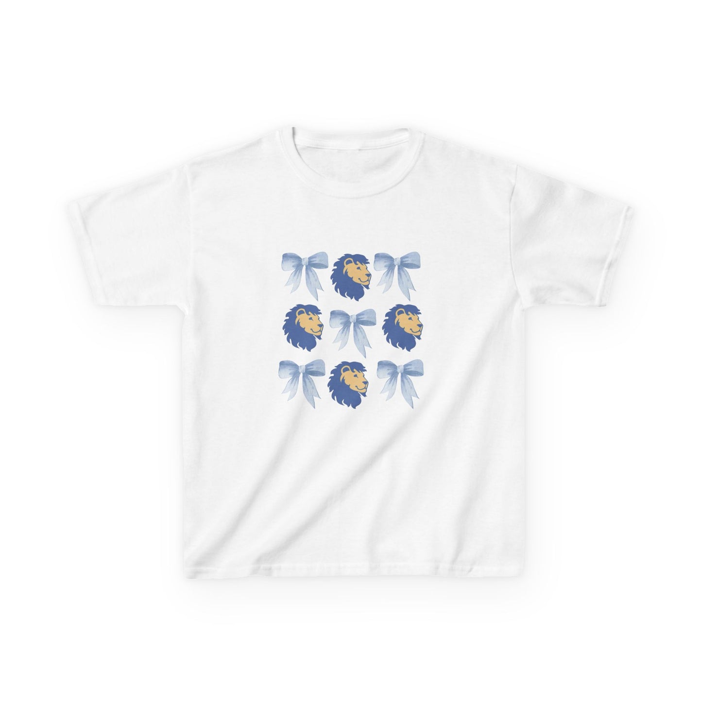 Lions & Bows Spirit Tee (Youth)