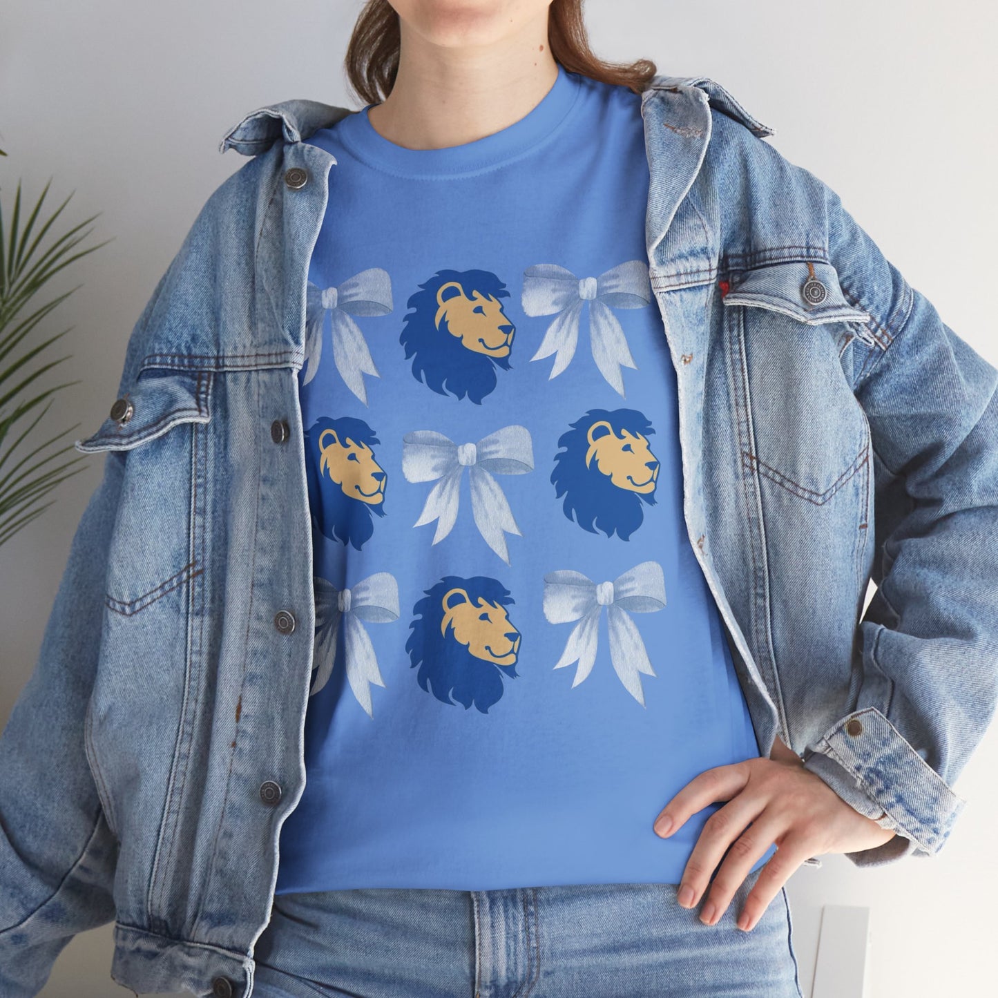 Bows & Lions Spirit Tee (Adult)