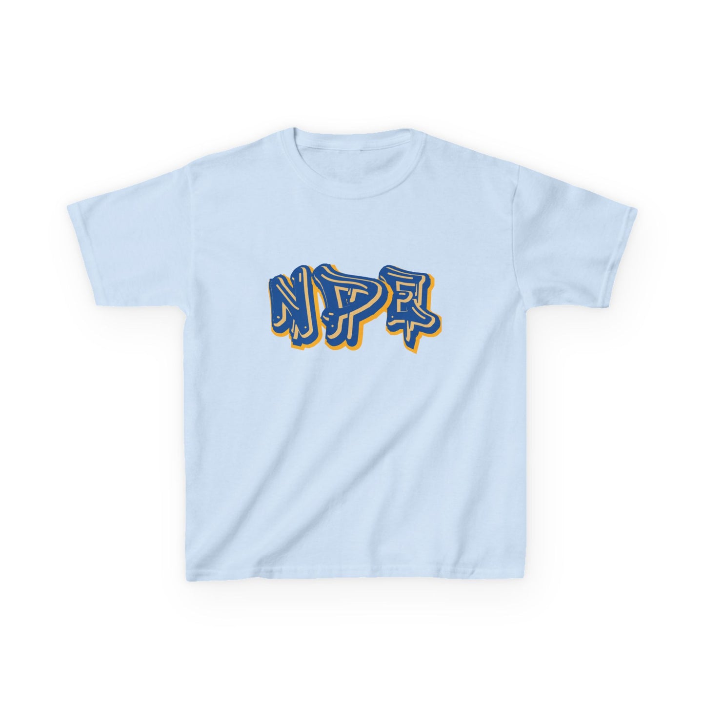 NPE Drip Letter Spirit Tee (Youth)