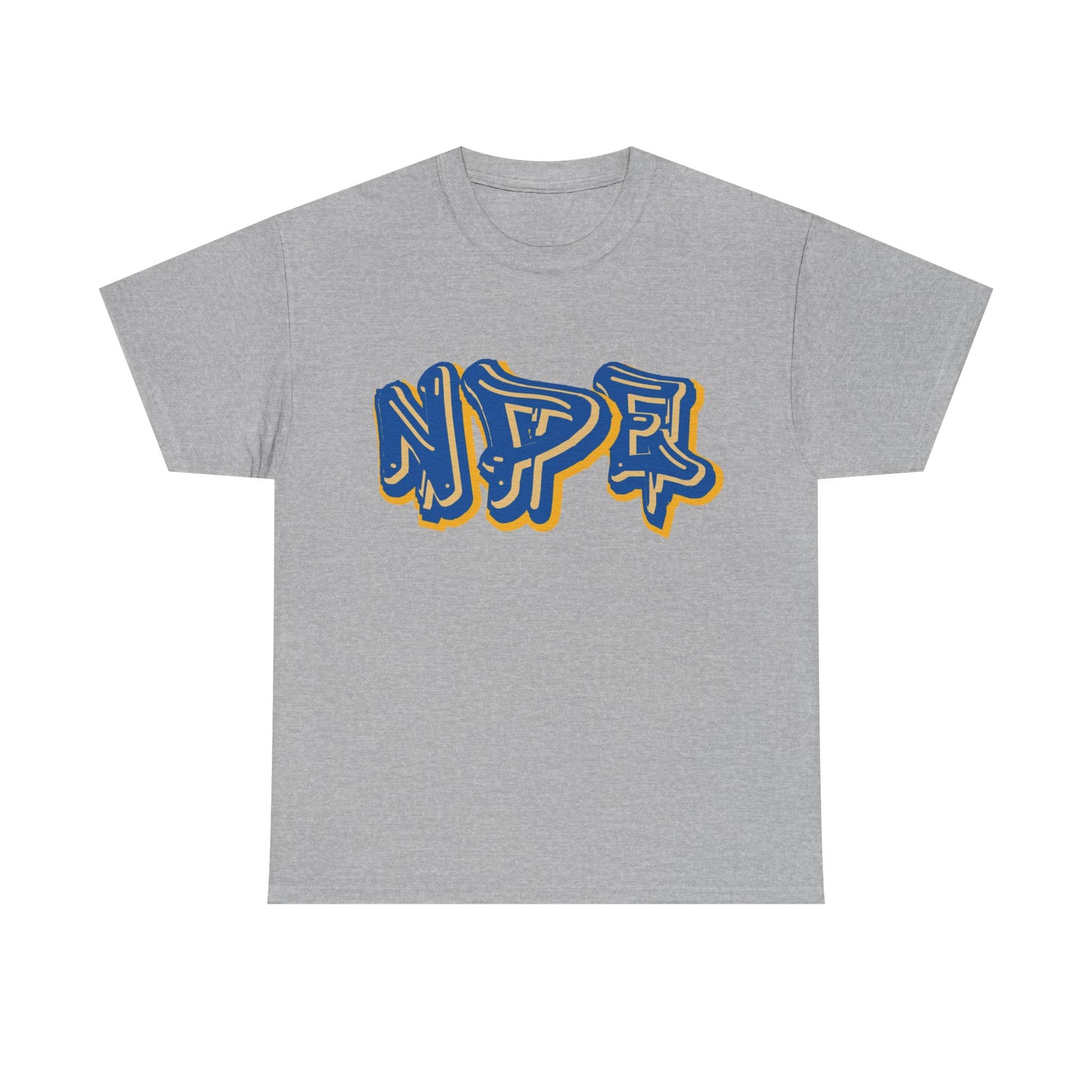NPE Drip Letter Spirit Tee (Adult)
