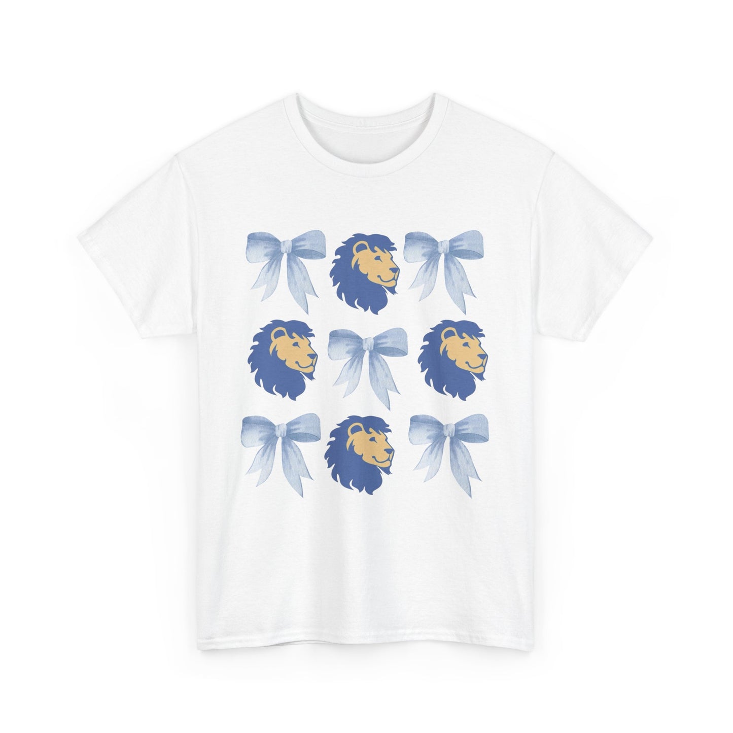 Bows & Lions Spirit Tee (Adult)