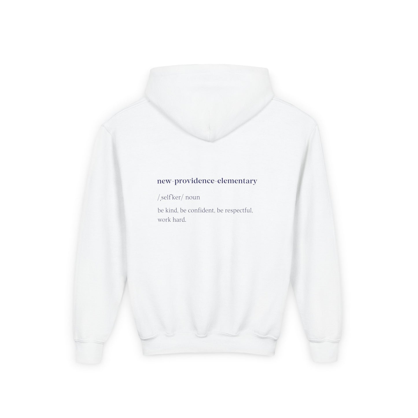 Noun Spirit Sweatshirt  (Youth)