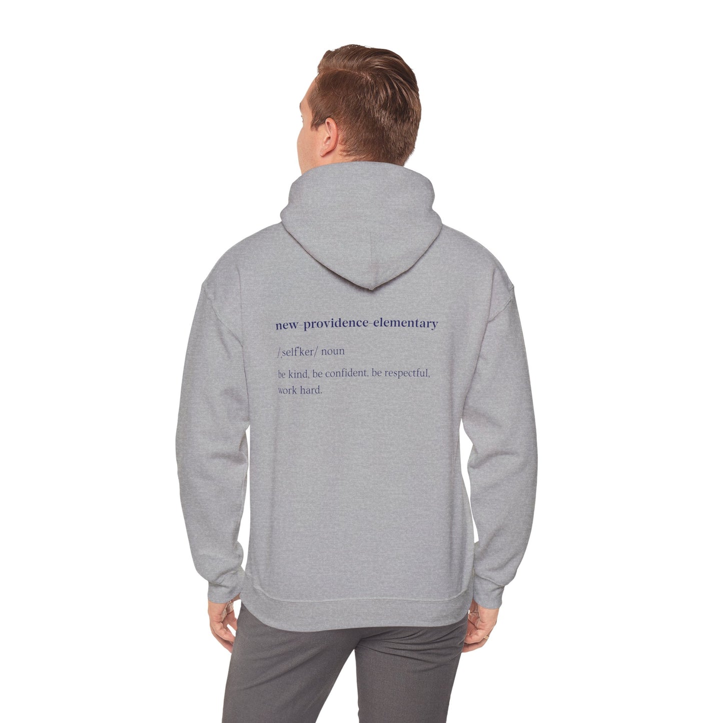 Noun Spirit Sweatshirt (Adult)