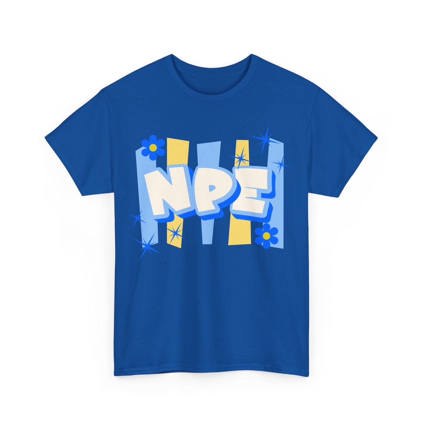 Retro Pop Spirit Tee (Adult)