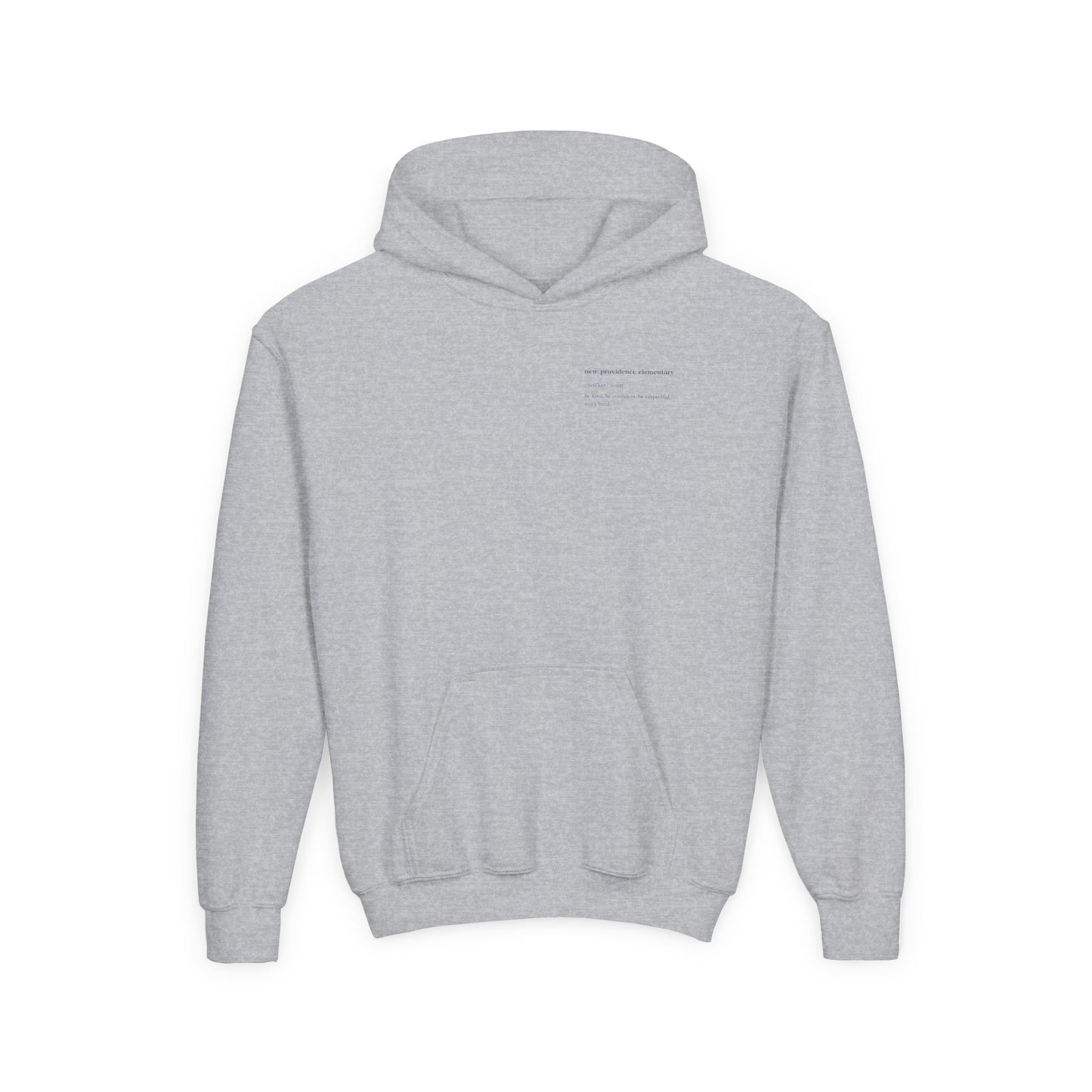 Noun Spirit Sweatshirt  (Youth)