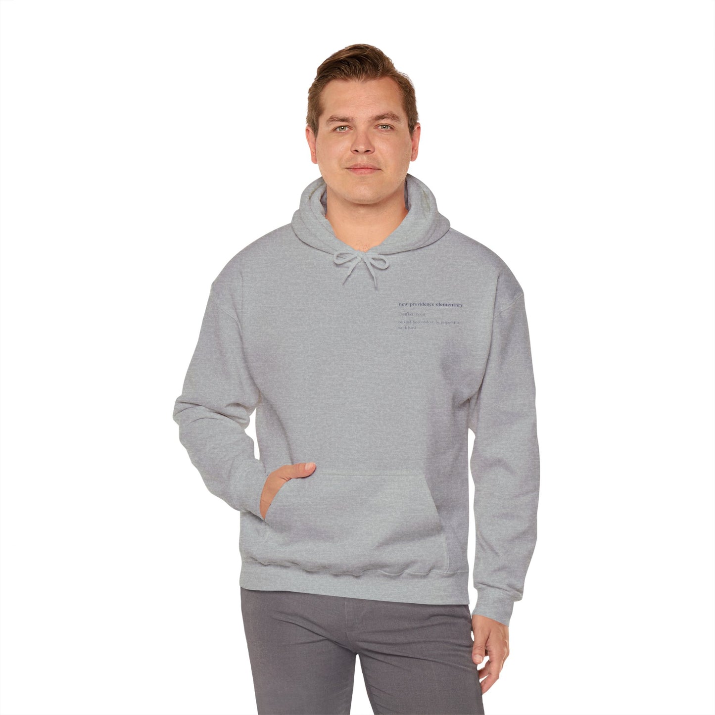Noun Spirit Sweatshirt (Adult)