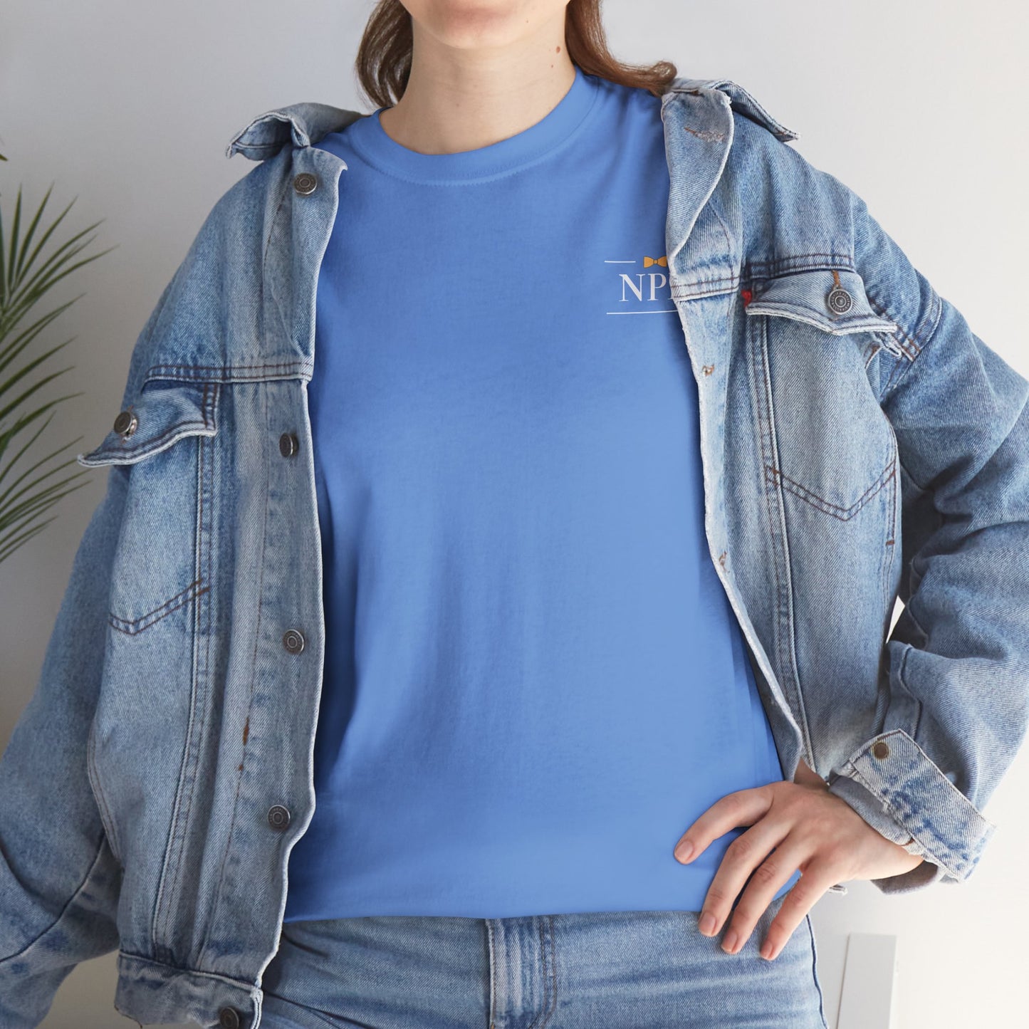 Proper Spirit Tee (Adult)