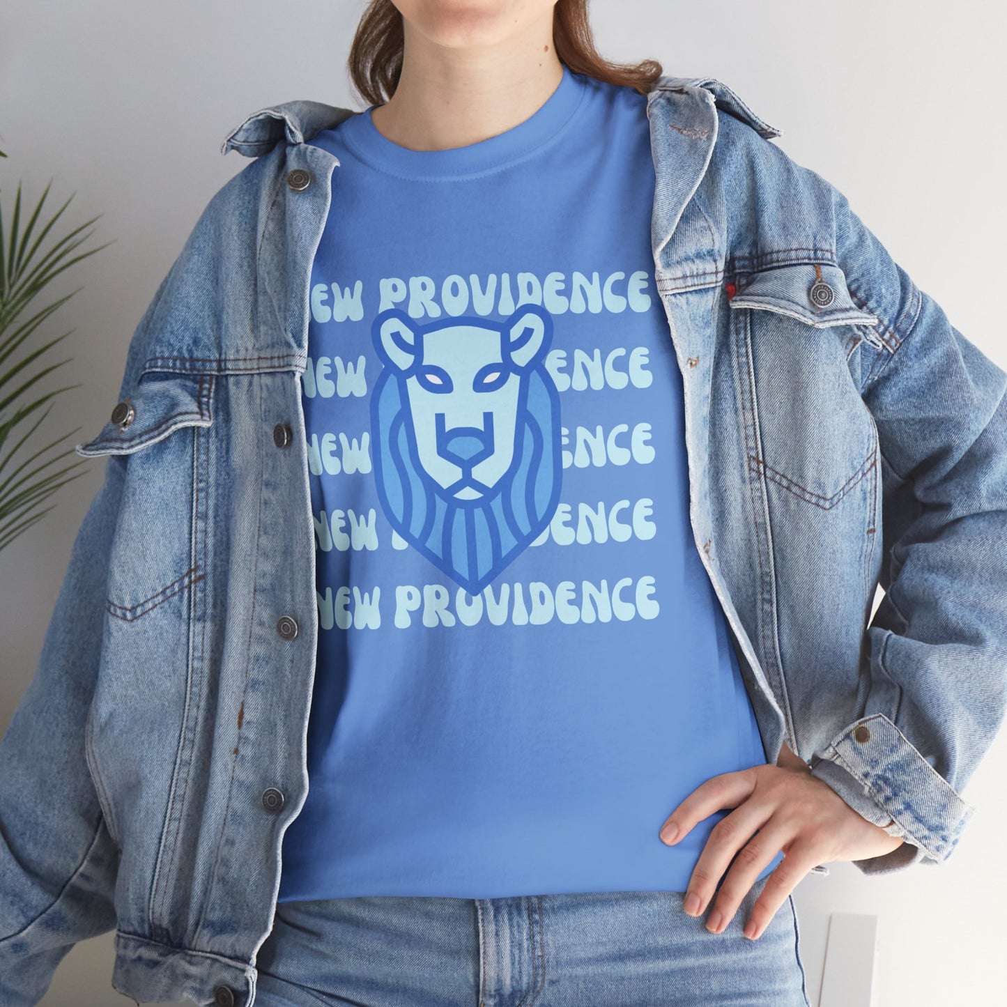 Lion Face Spirit Tee (Adult)