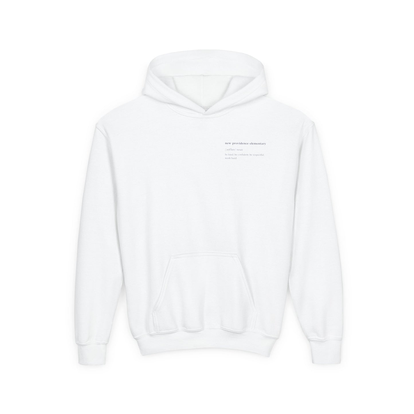 Noun Spirit Sweatshirt  (Youth)