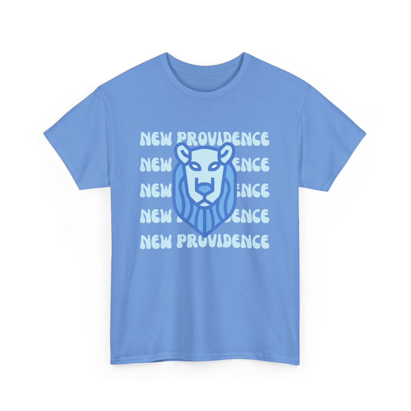 Lion Face Spirit Tee (Adult)