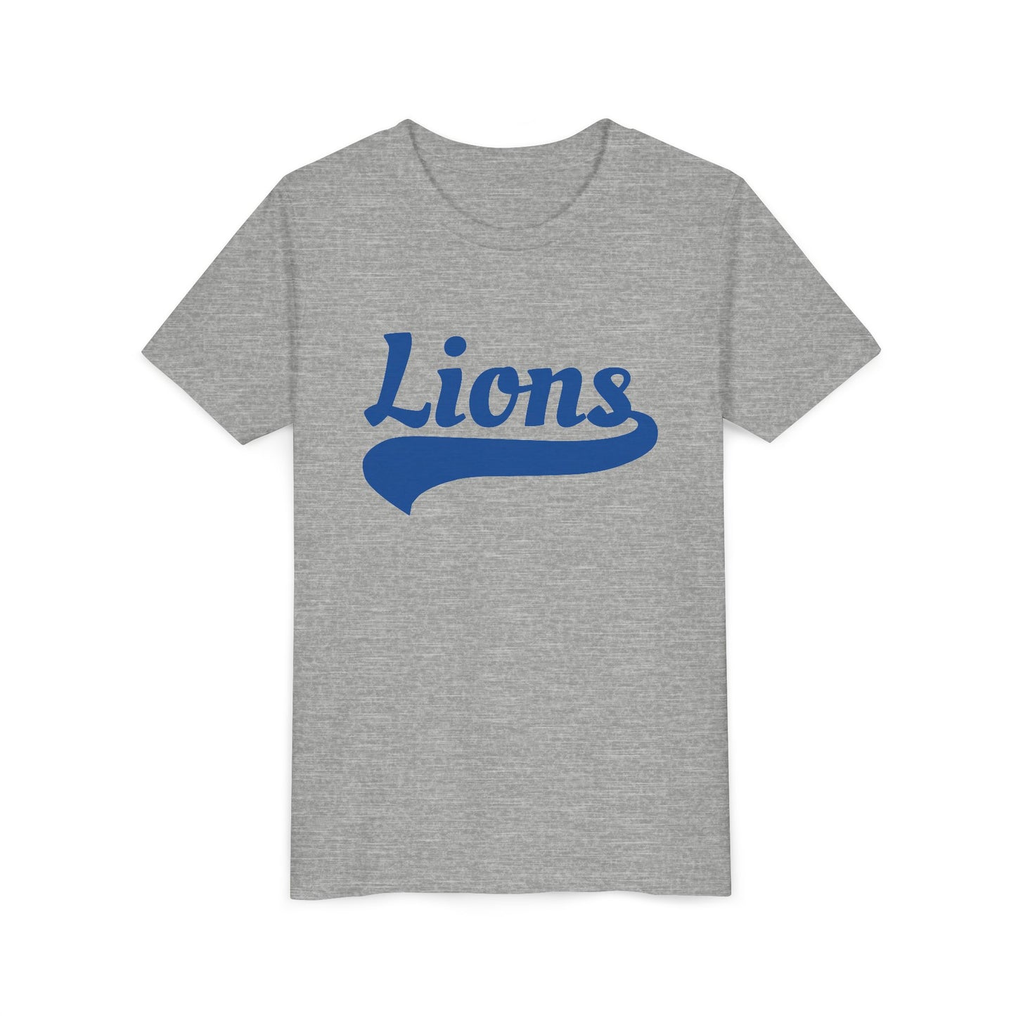 Lions Swoop Bella Canvas Soft Spirit Tee (Youth)