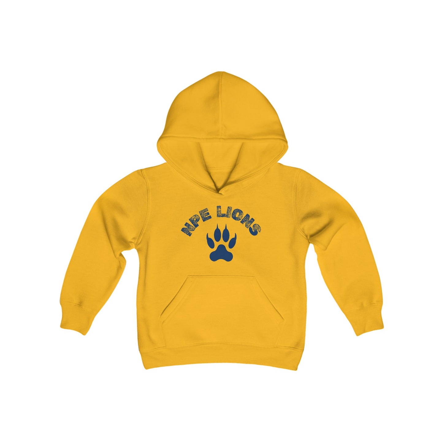 Paw Spirit Sweatshirt (Youth)