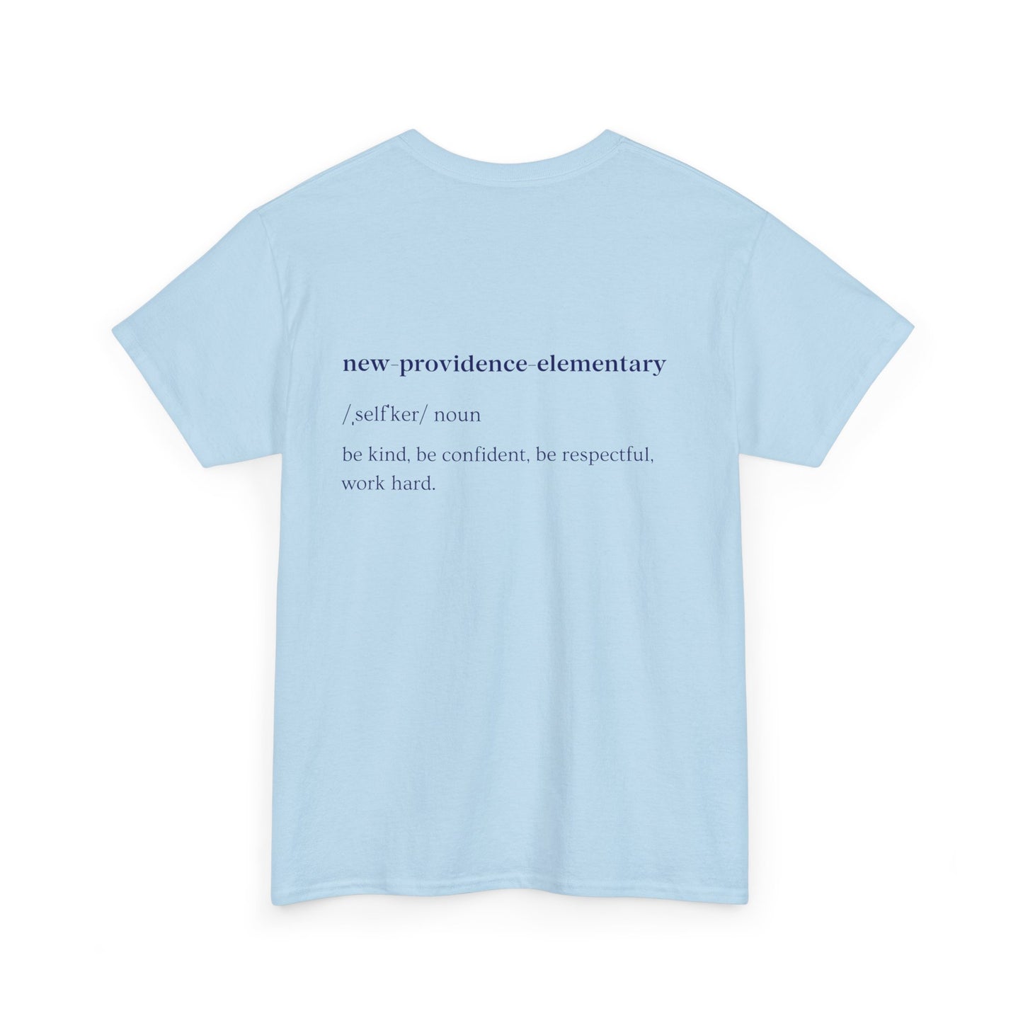 Noun Spirit Tee (Adult)