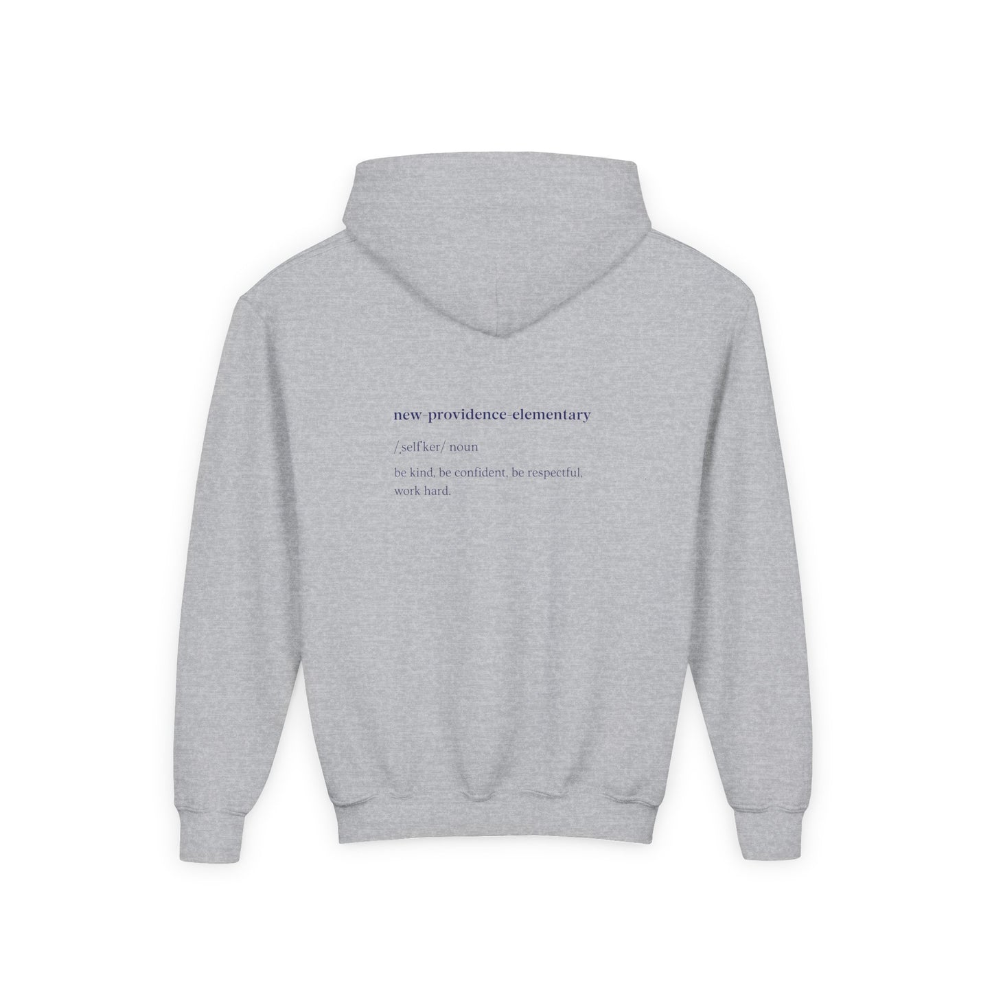 Noun Spirit Sweatshirt  (Youth)