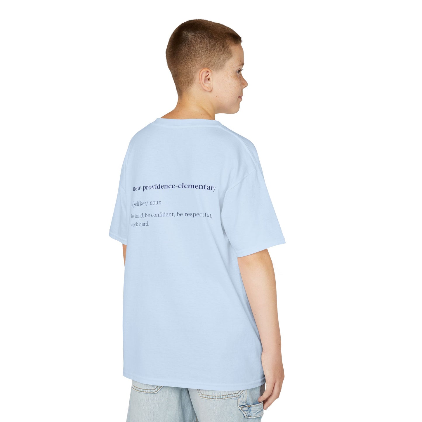 Noun Spirit Tee (Youth)