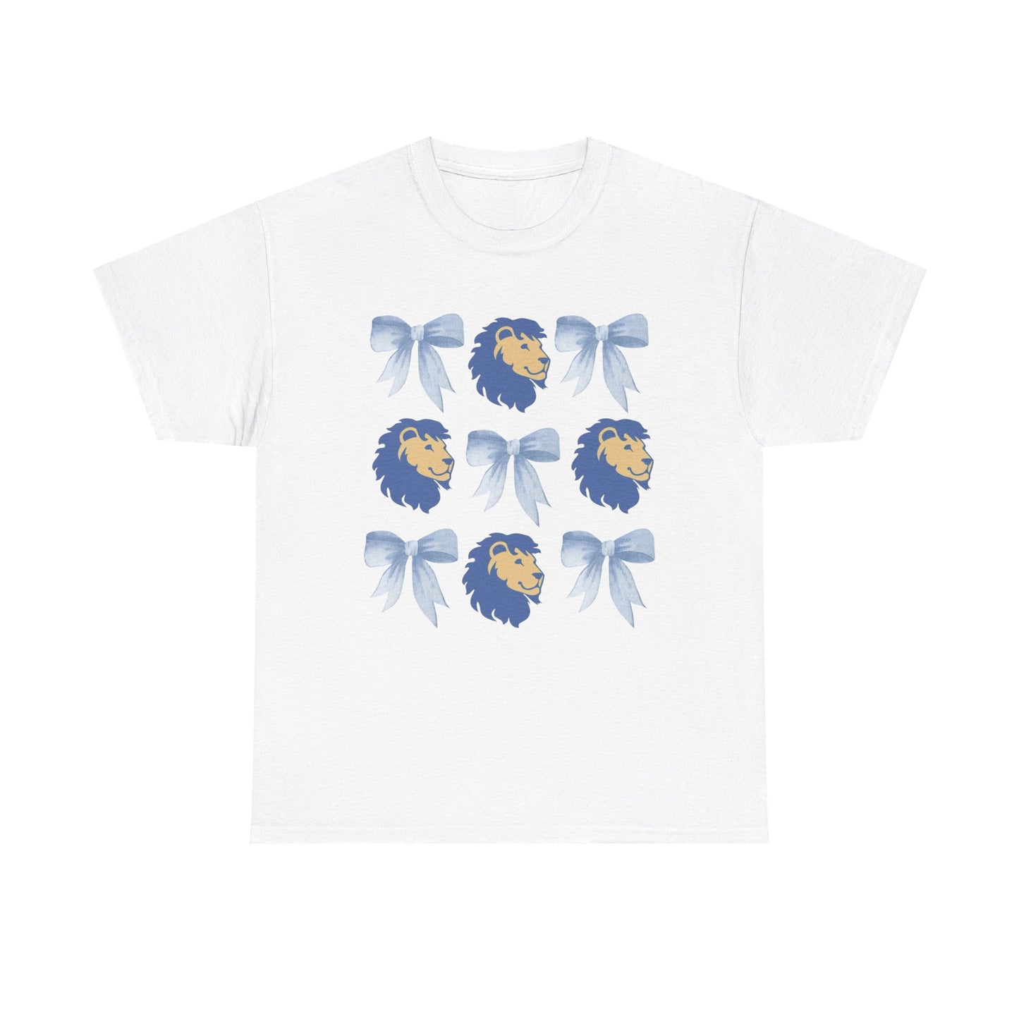 Bows & Lions Spirit Tee (Adult)