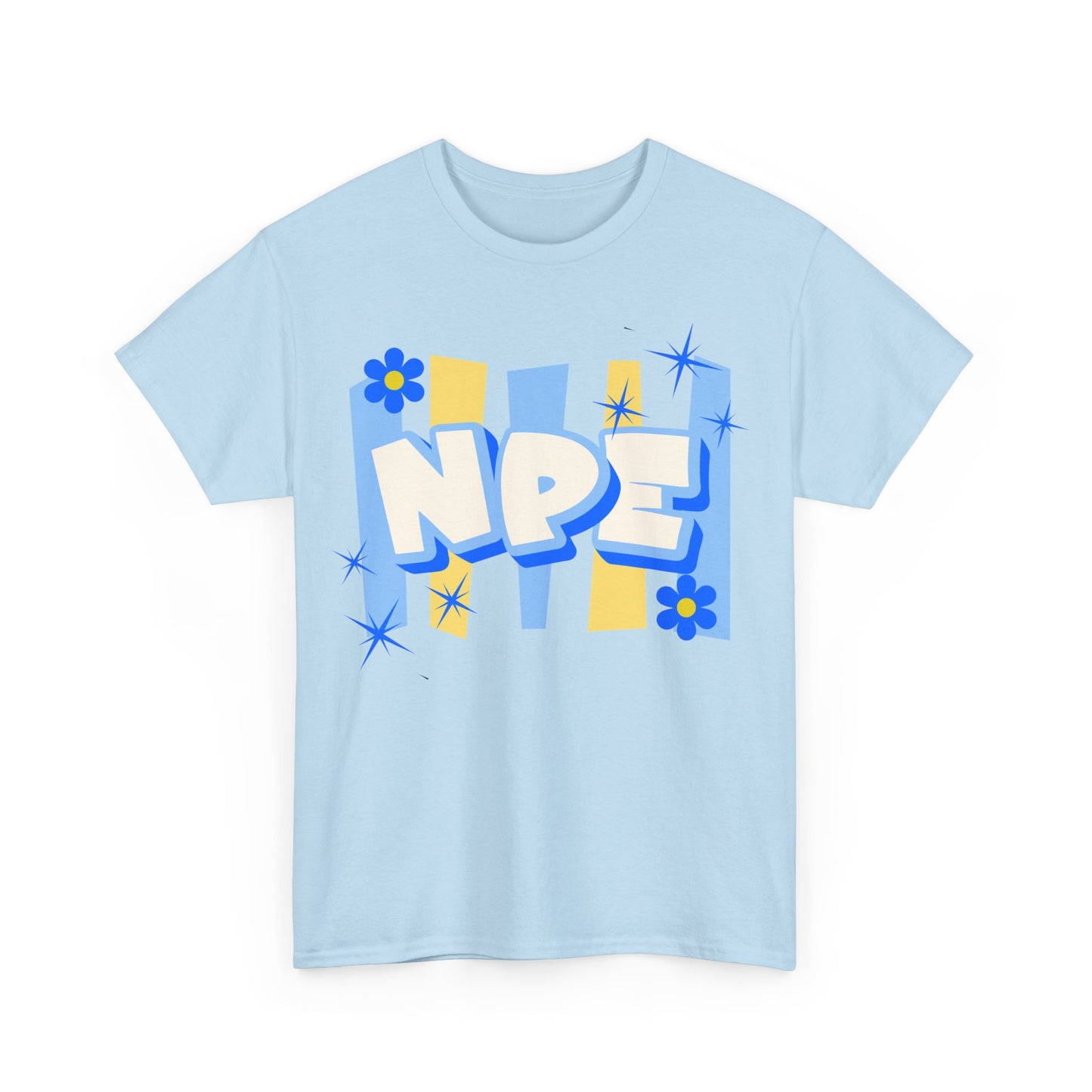 Retro Pop Spirit Tee (Adult)