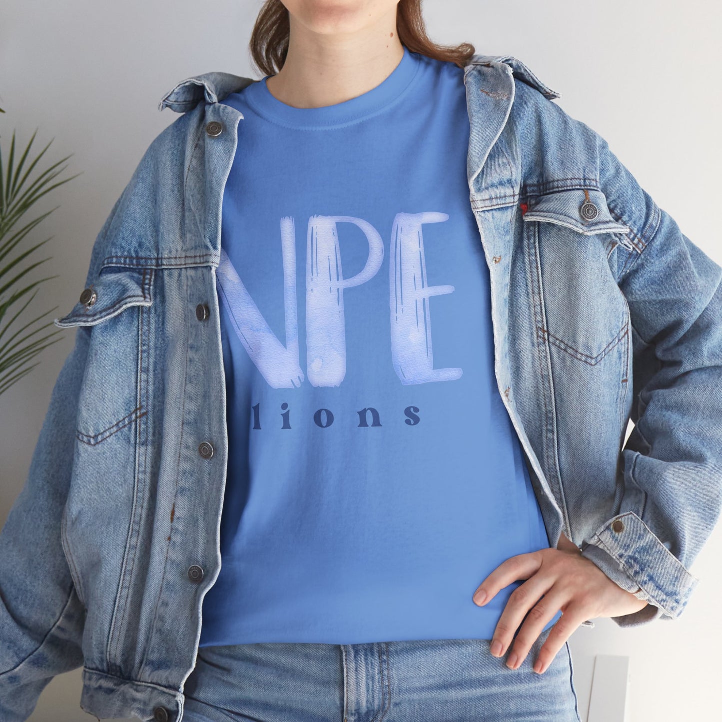 Watercolor Spirit Tee (Adult)