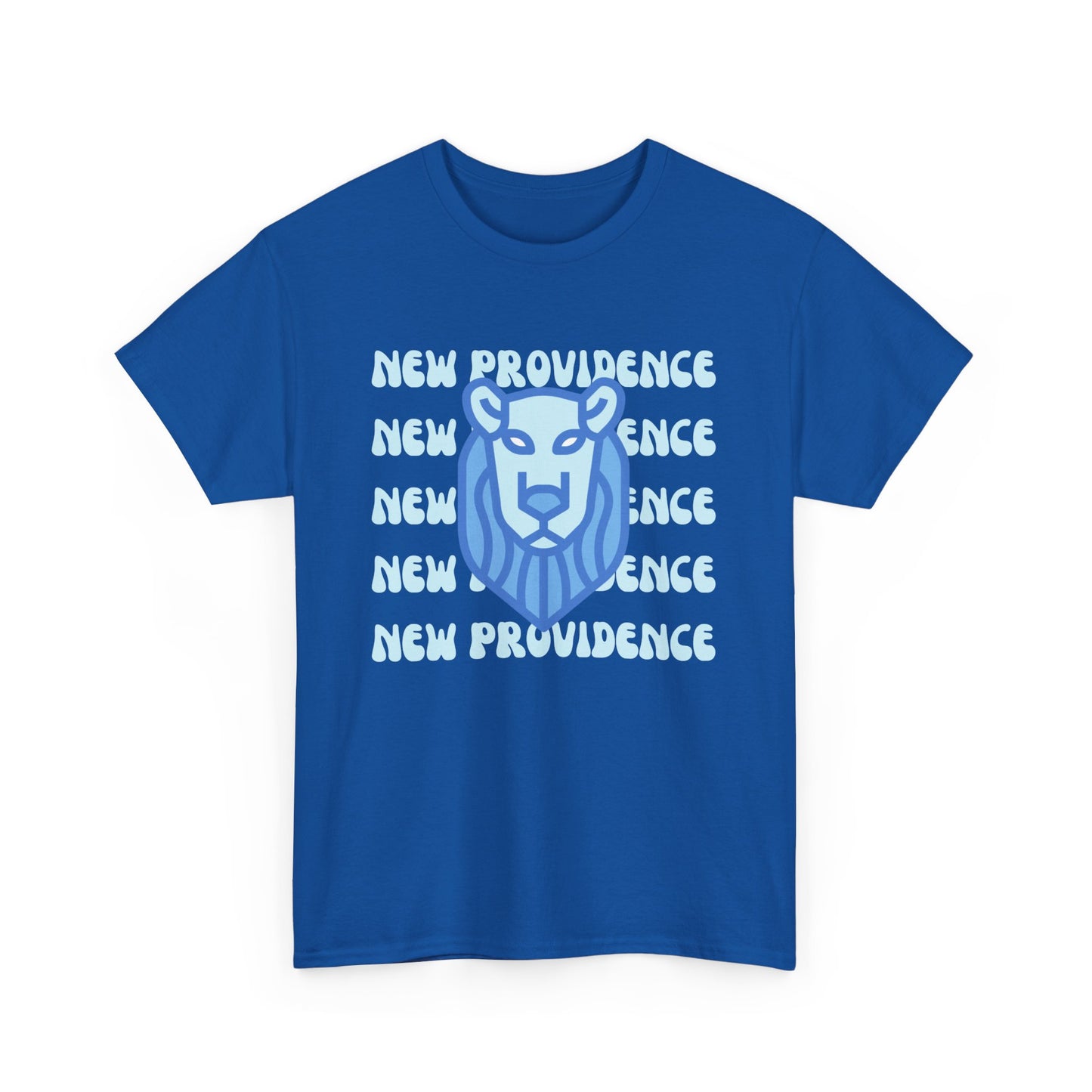 Lion Face Spirit Tee (Adult)
