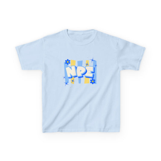 Retro Pop Spirit Tee (Youth)